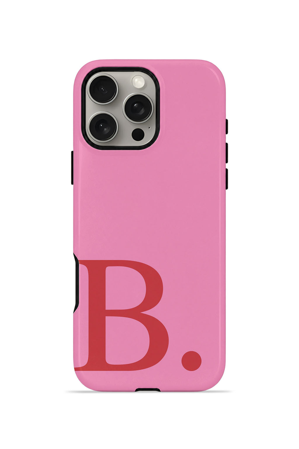 iPhone 16 Pro Max Vorian Poppy Pink B - Ana