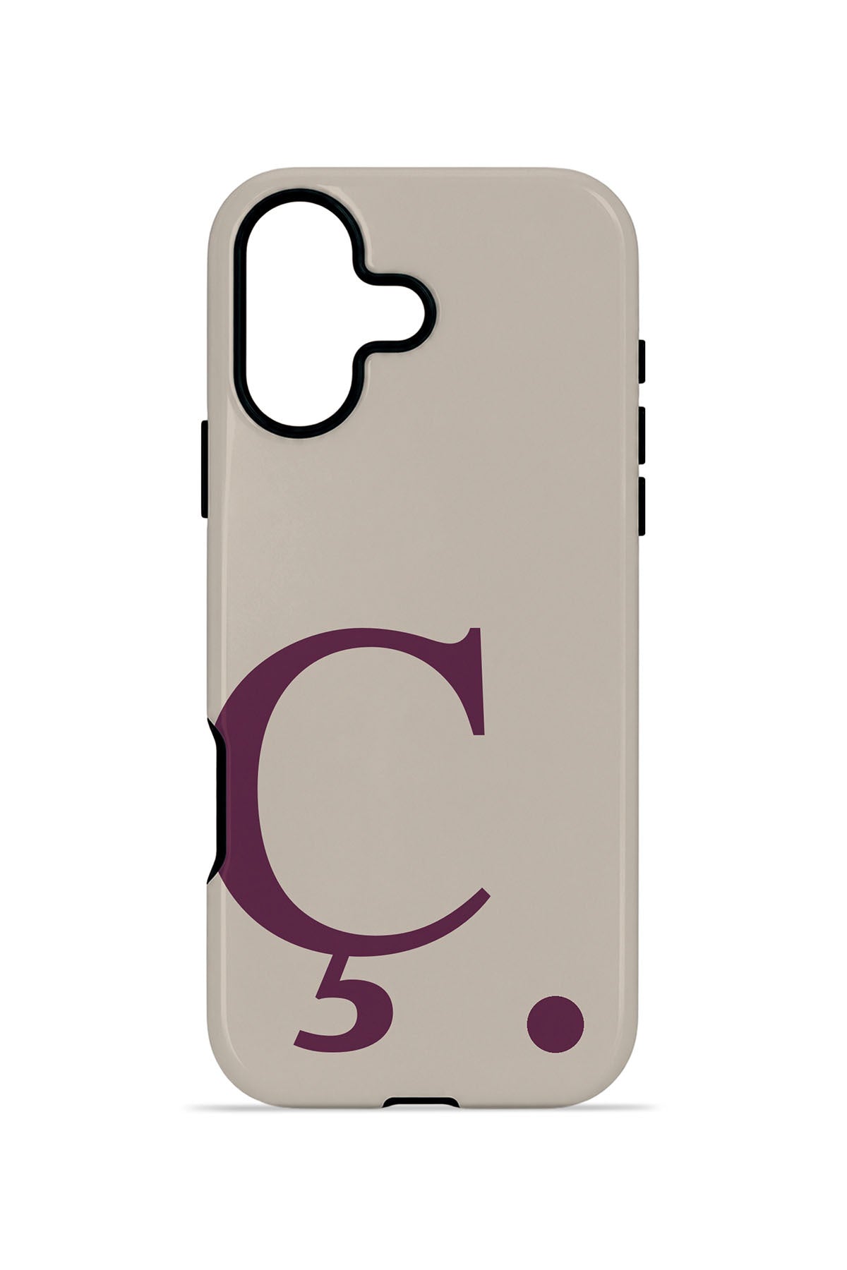 iPhone 17 Vorian Greige Wine Ç - Detay