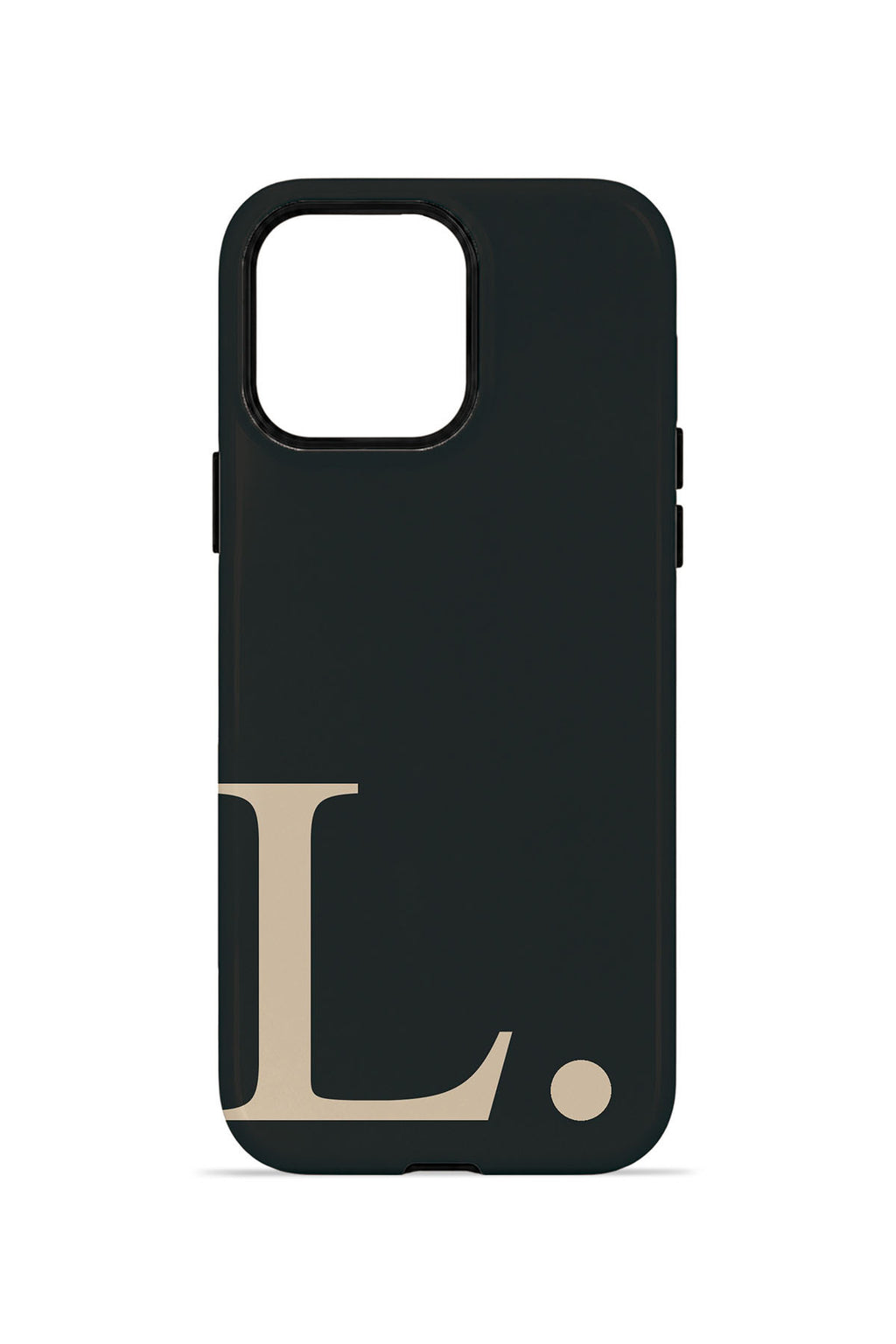 iPhone 12 Pro Vorian Noir Beige L - Detay