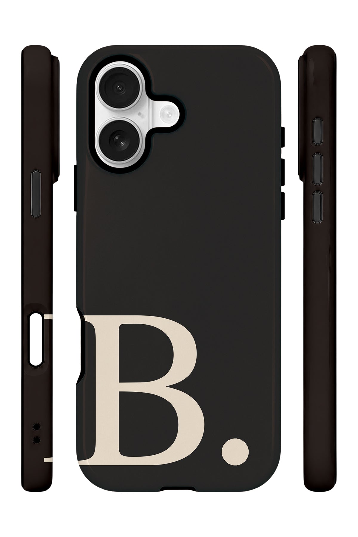 iPhone 16 Plus Vorian Espresso Silk B - Yan