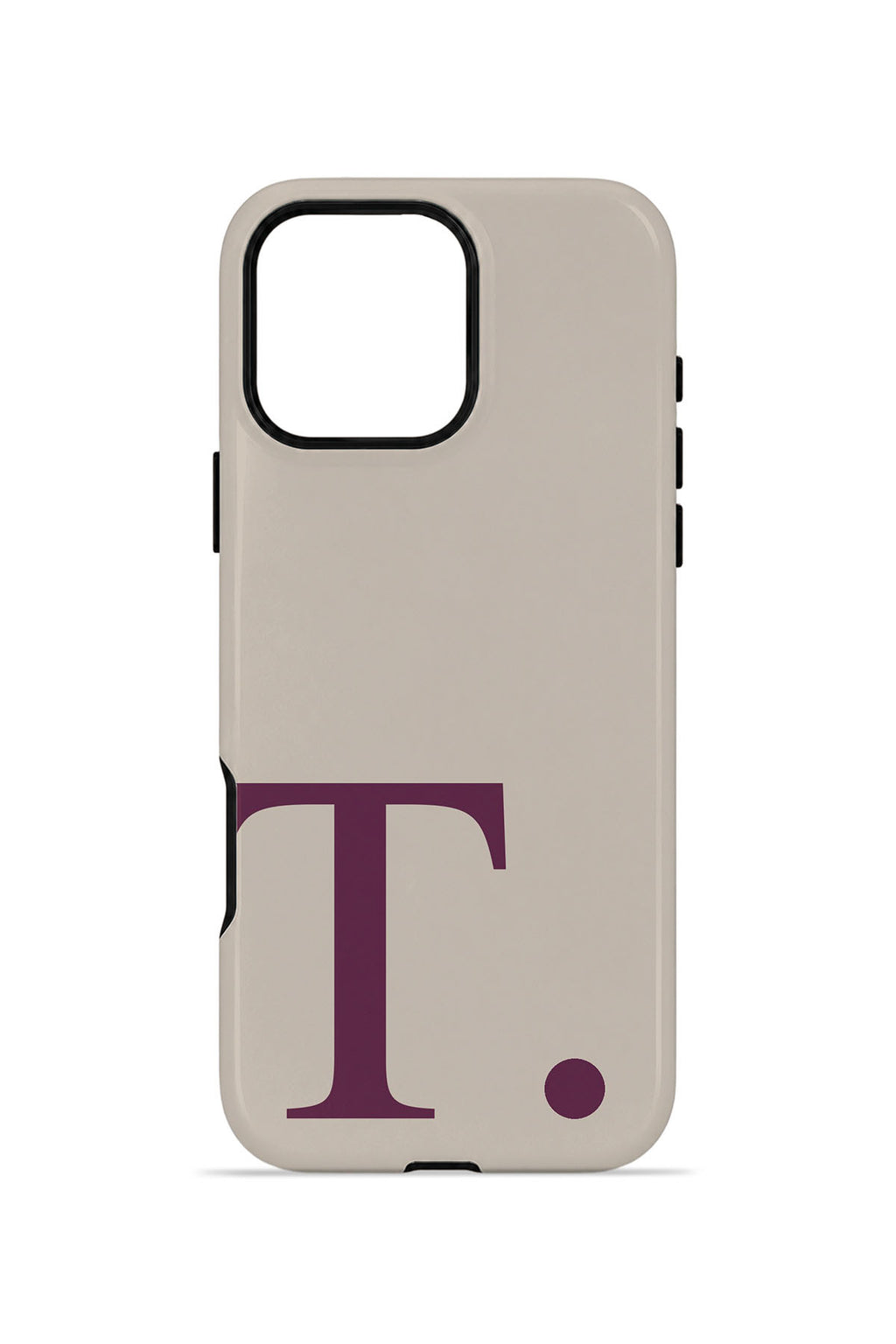 iPhone 16 Pro Vorian Greige Wine T - Detay