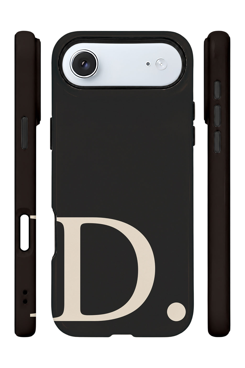 iPhone 17 Air Vorian Espresso Silk D - Yan