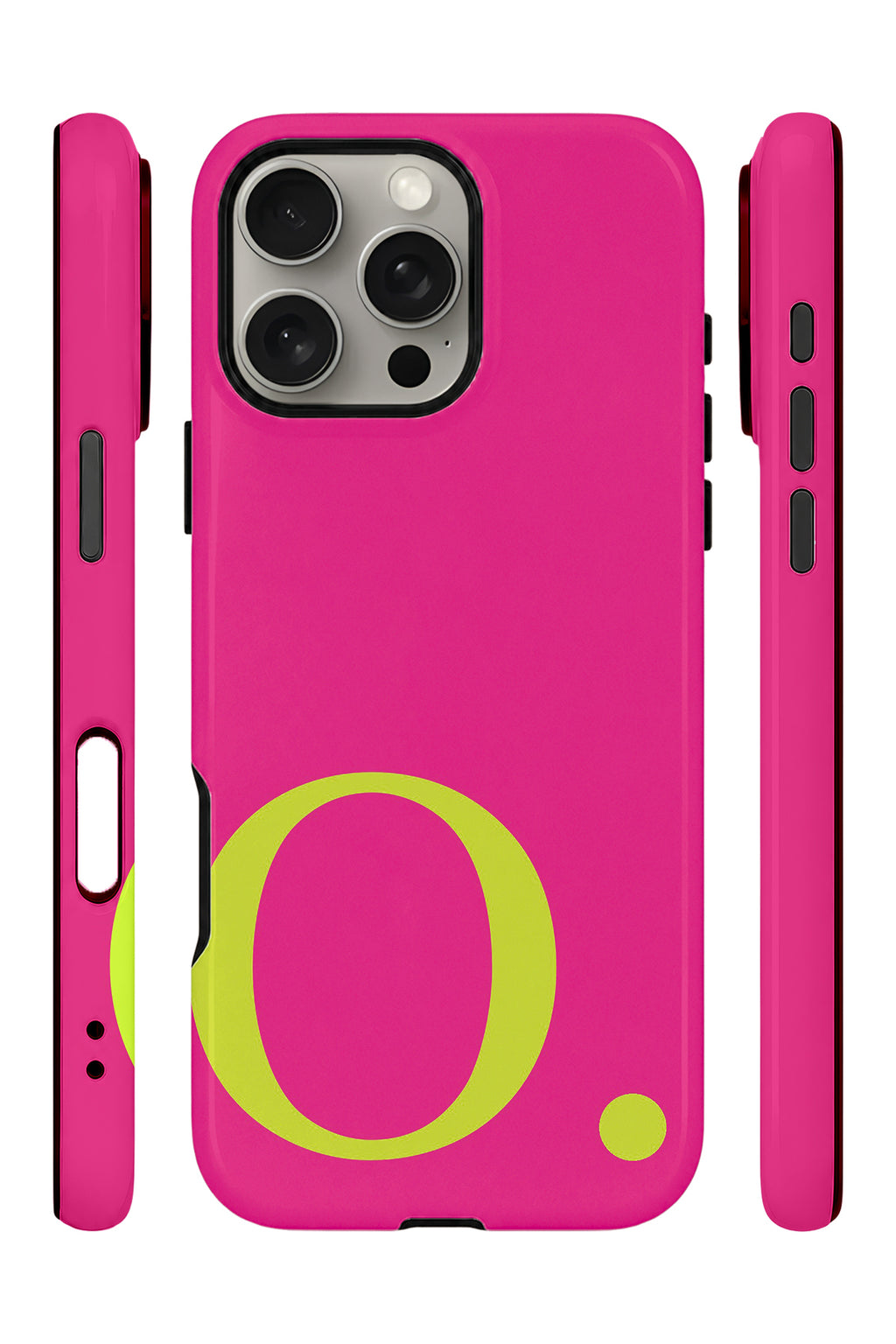 iPhone 16 Pro Max Vorian Electric Kiss O - Yan