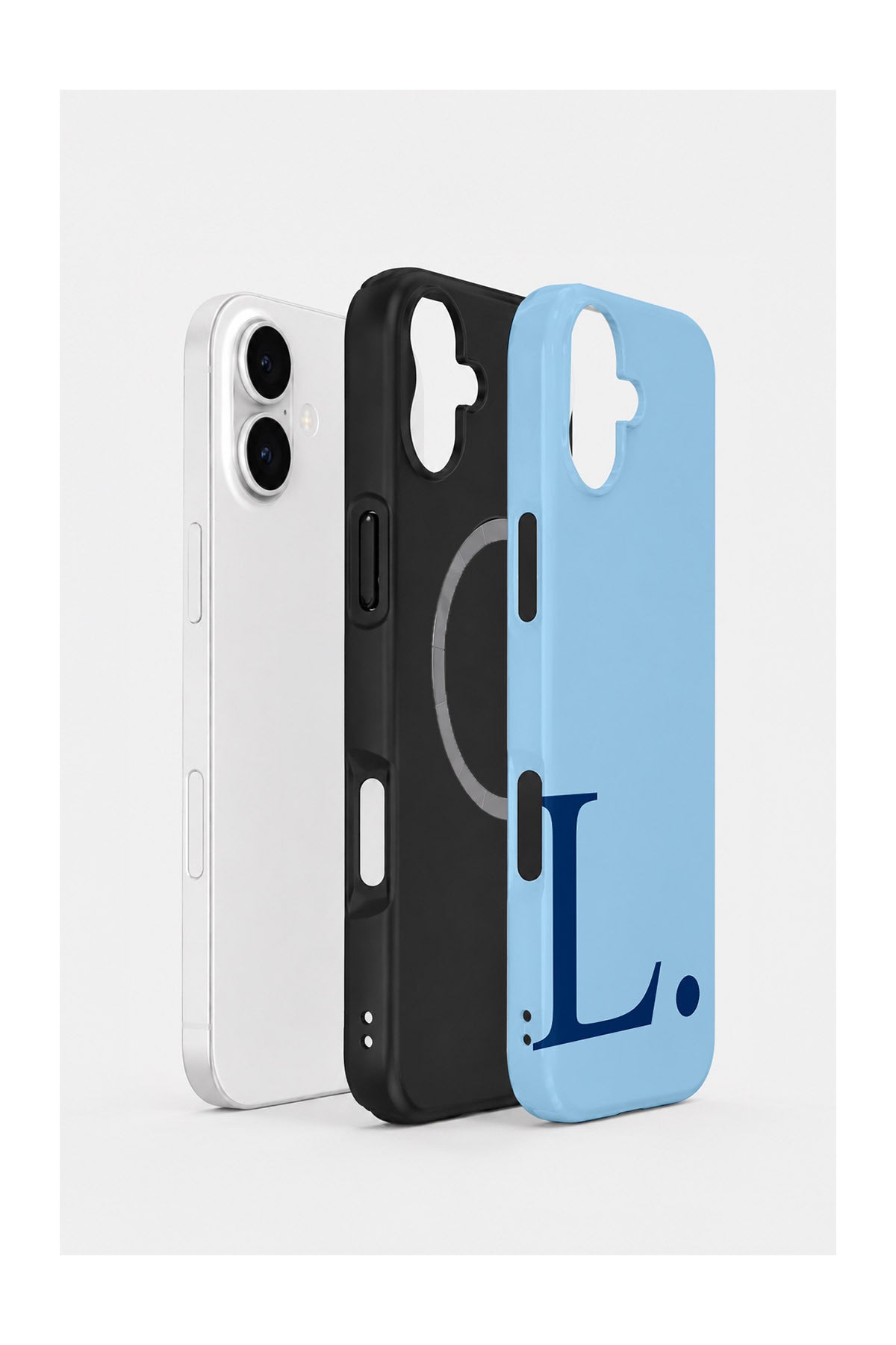 iPhone 17 Vorian Blue Hour L - MagSafe Katmanlı