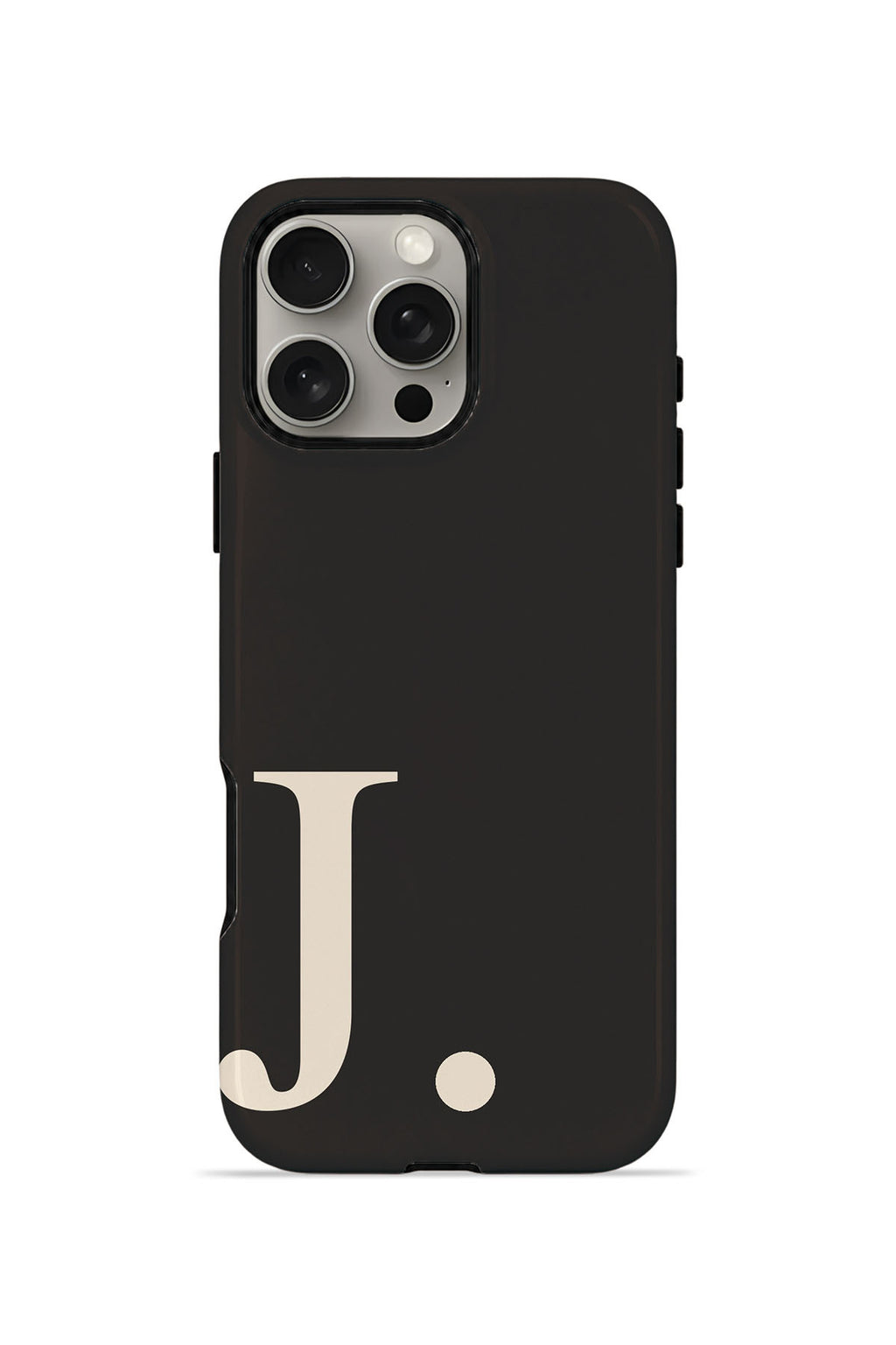 iPhone 16 Pro Max Vorian Espresso Silk J - Ana