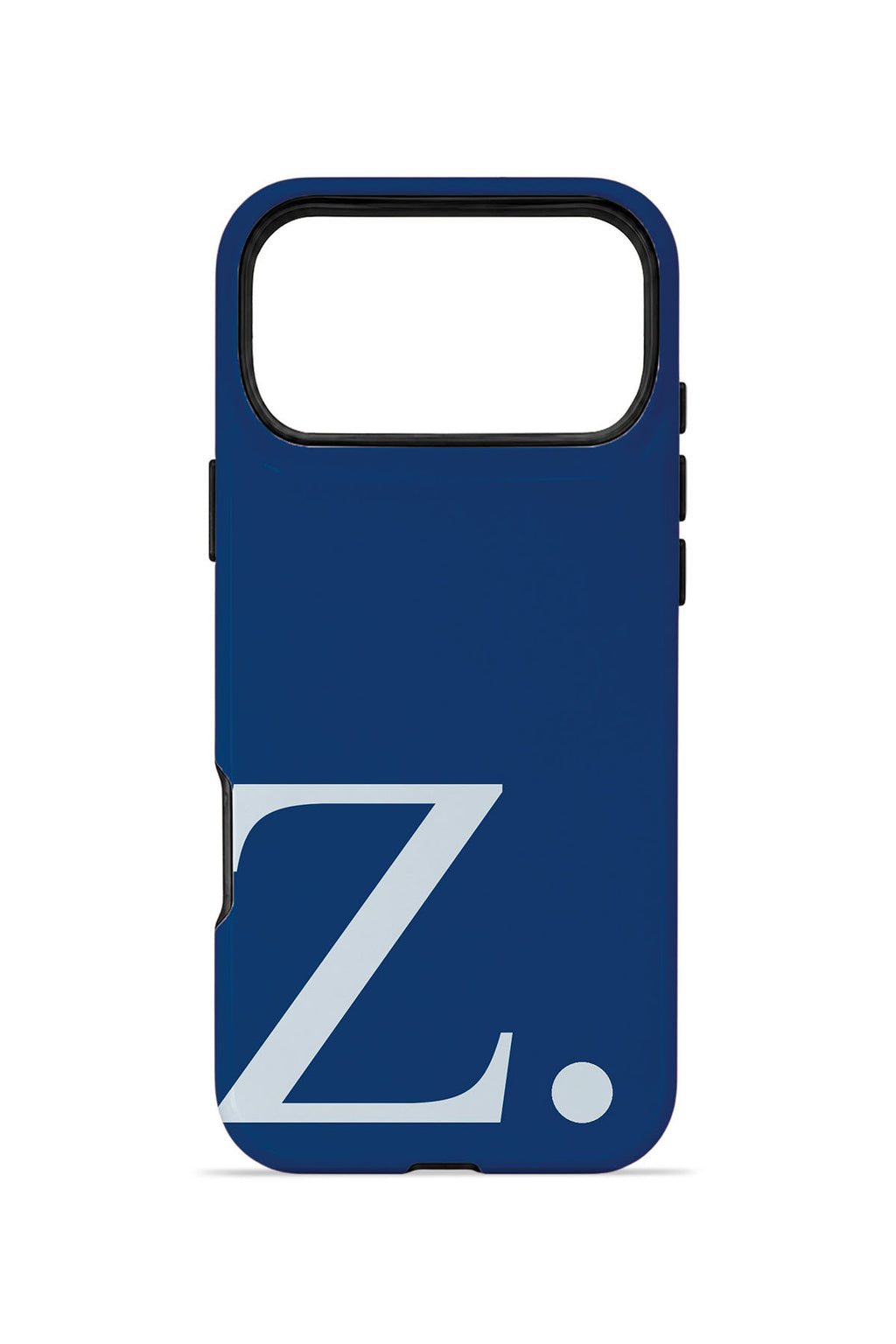 iPhone 17 Pro Max Vorian Midnight Ice Z - Detay