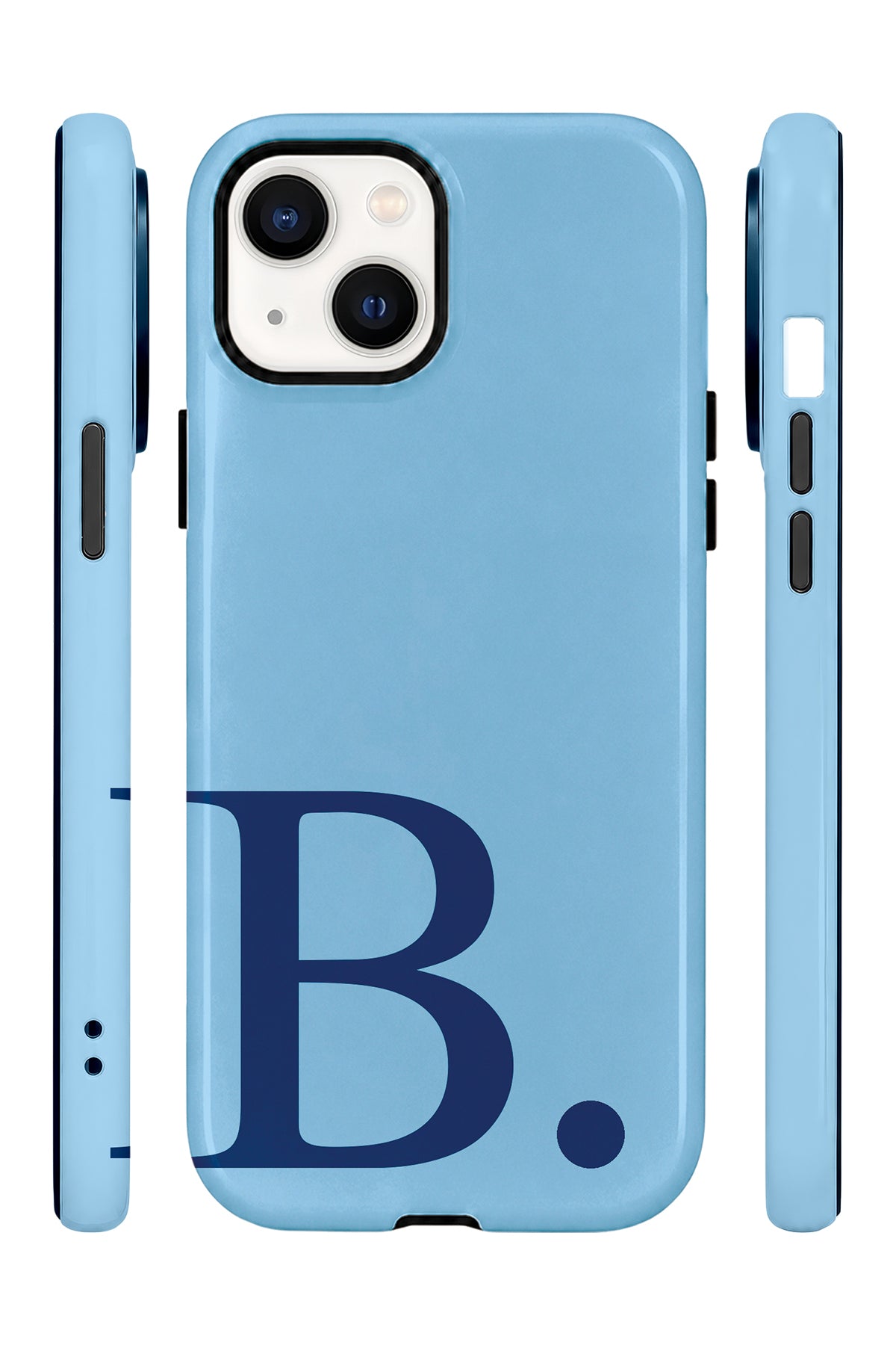 iPhone 14 Plus Vorian Blue Hour B - Yan
