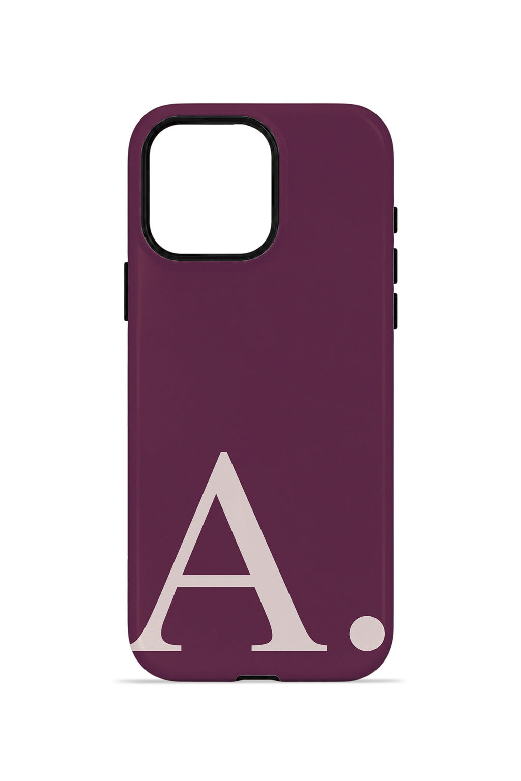 iPhone 15 Pro Vorian Wine Blush A - Detay
