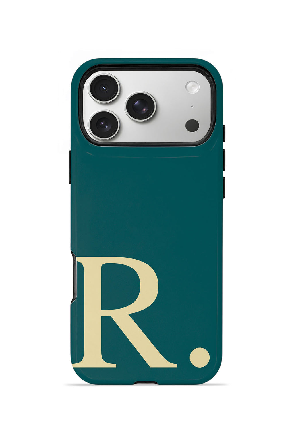 iPhone 17 Pro Max Vorian Petrol Cream R - Ana