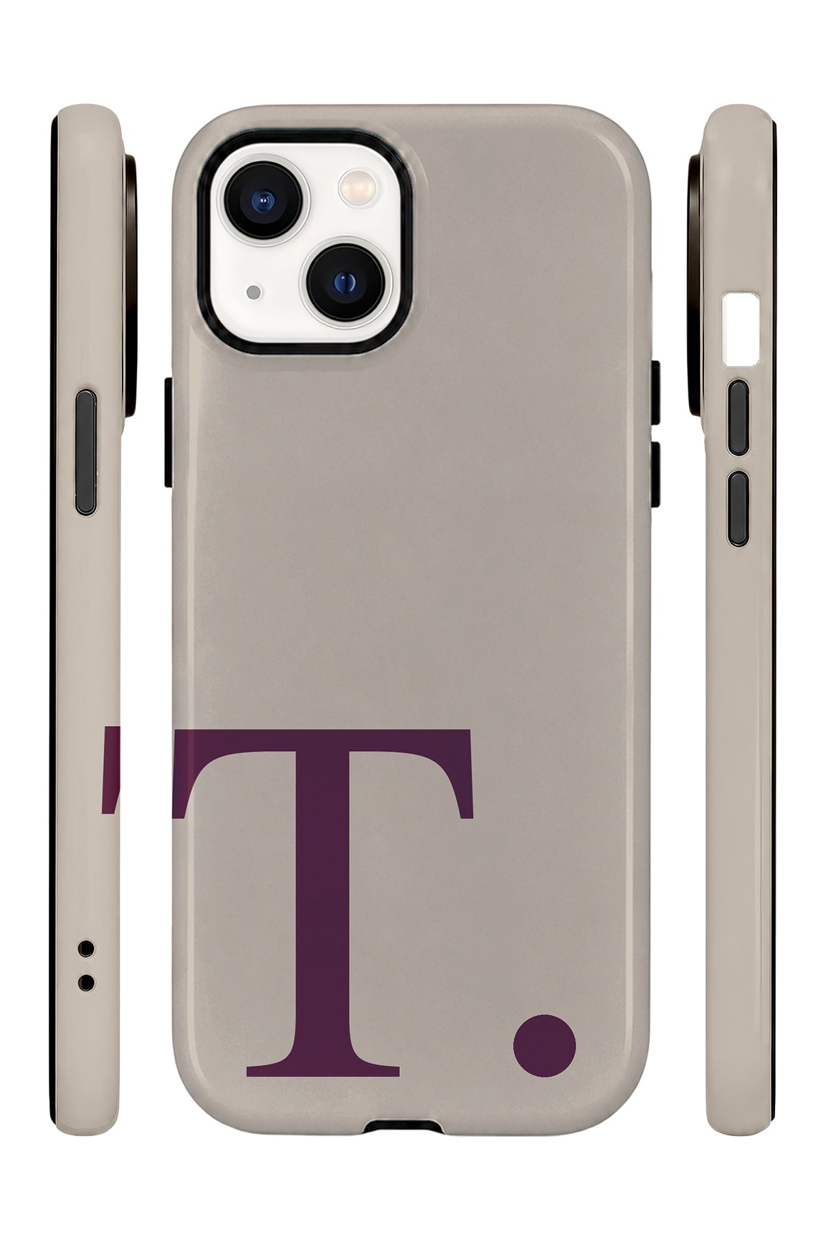 iPhone 15 Vorian Greige Wine T - Yan