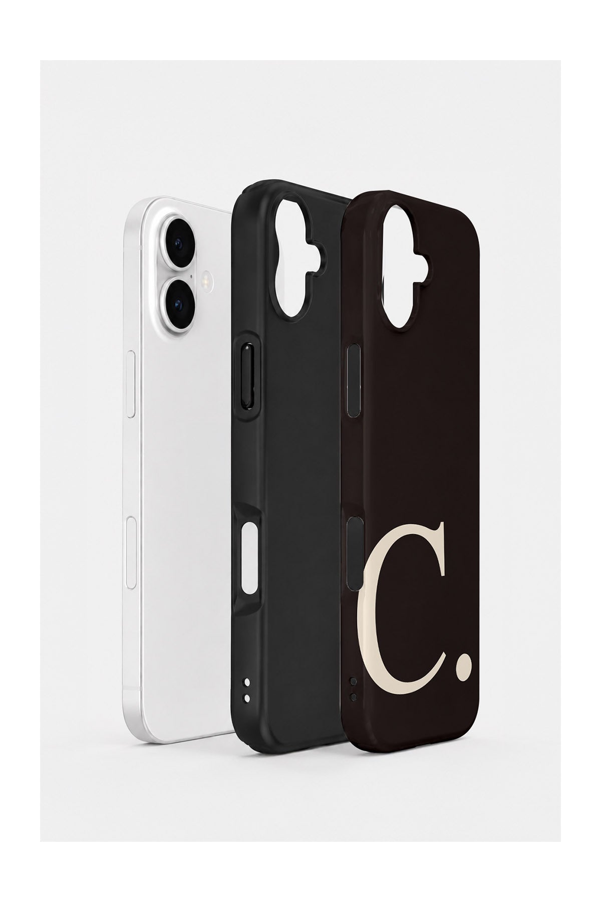 iPhone 17 Vorian Espresso Silk C - Standart Katmanlı