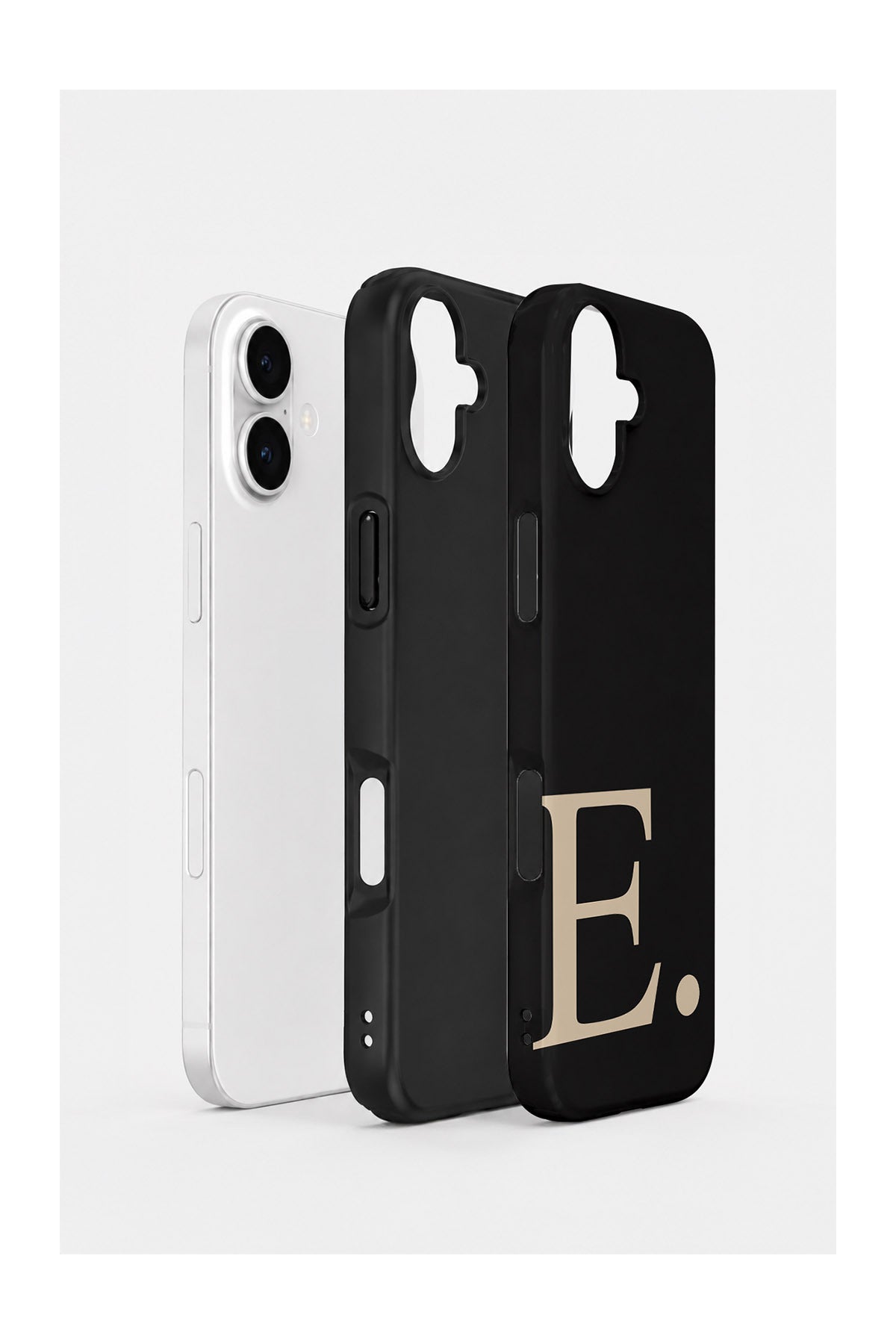 iPhone 17 Vorian Noir Beige E - Standart Katmanlı