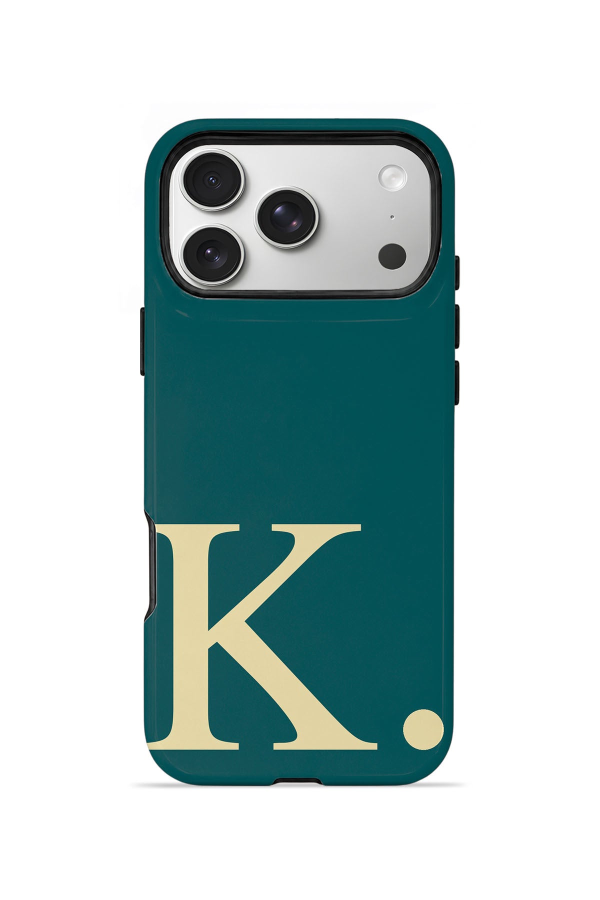 iPhone 17 Pro Max Vorian Petrol Cream K - Ana