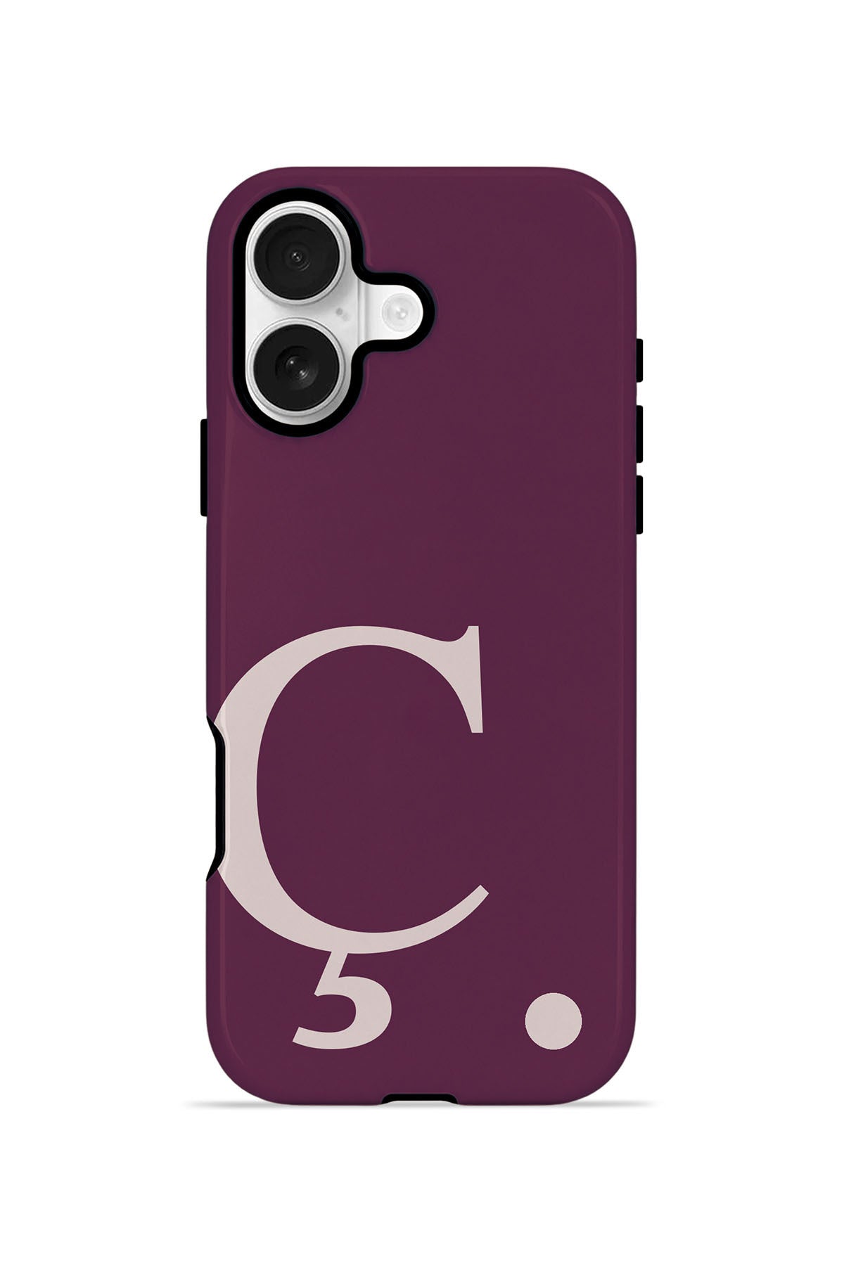 iPhone 16 Plus Vorian Wine Blush Ç - Ana