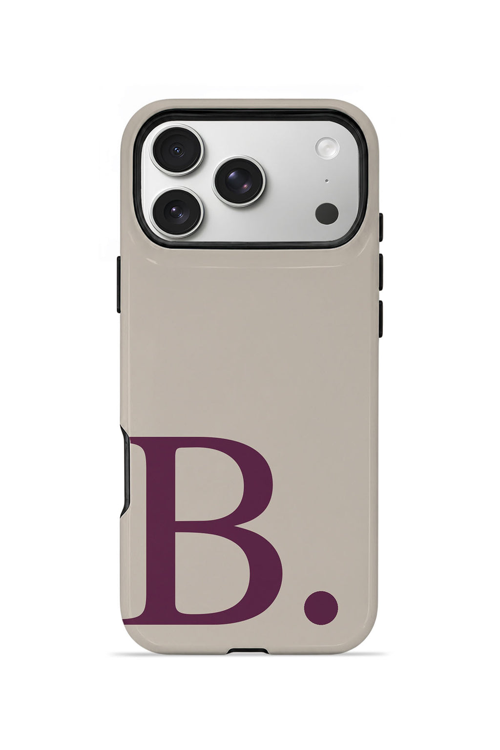 iPhone 17 Pro Max Vorian Greige Wine B - Ana
