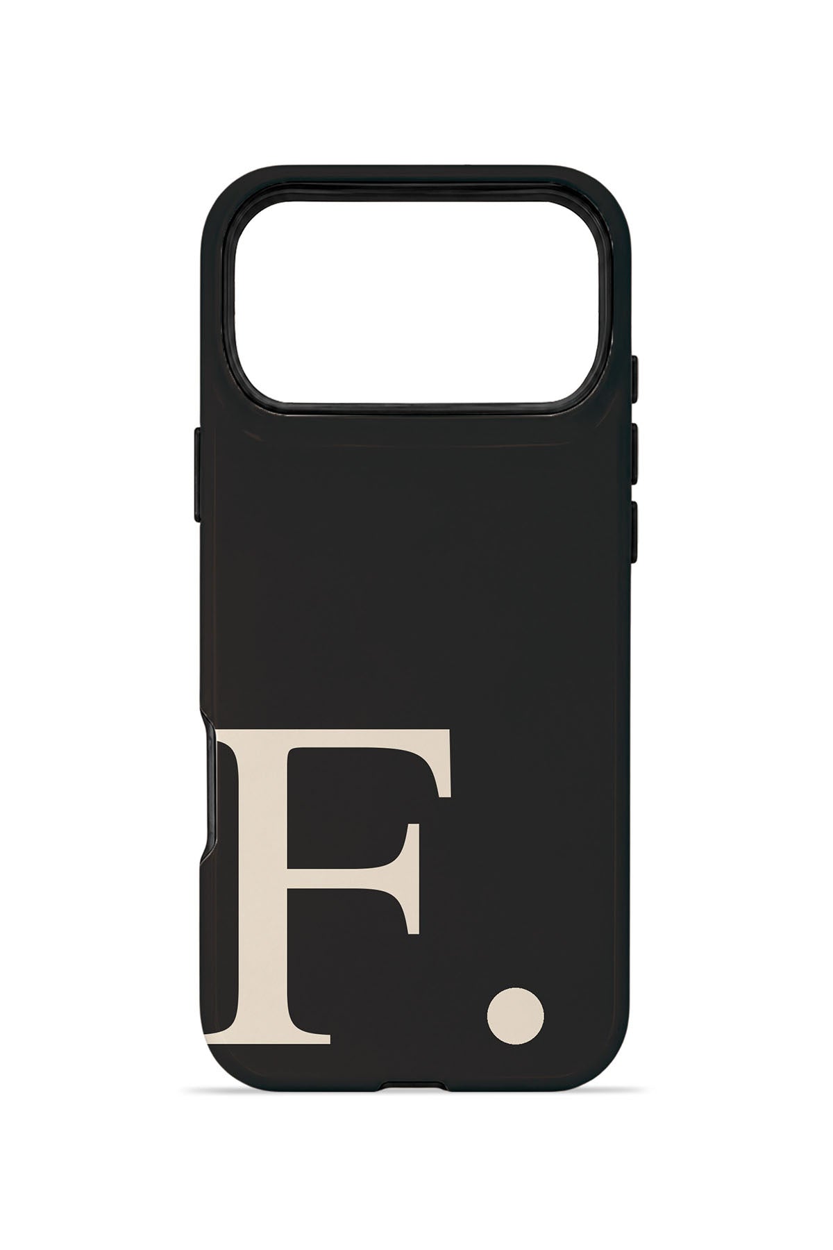 iPhone 18 Pro Vorian Espresso Silk F - Detay