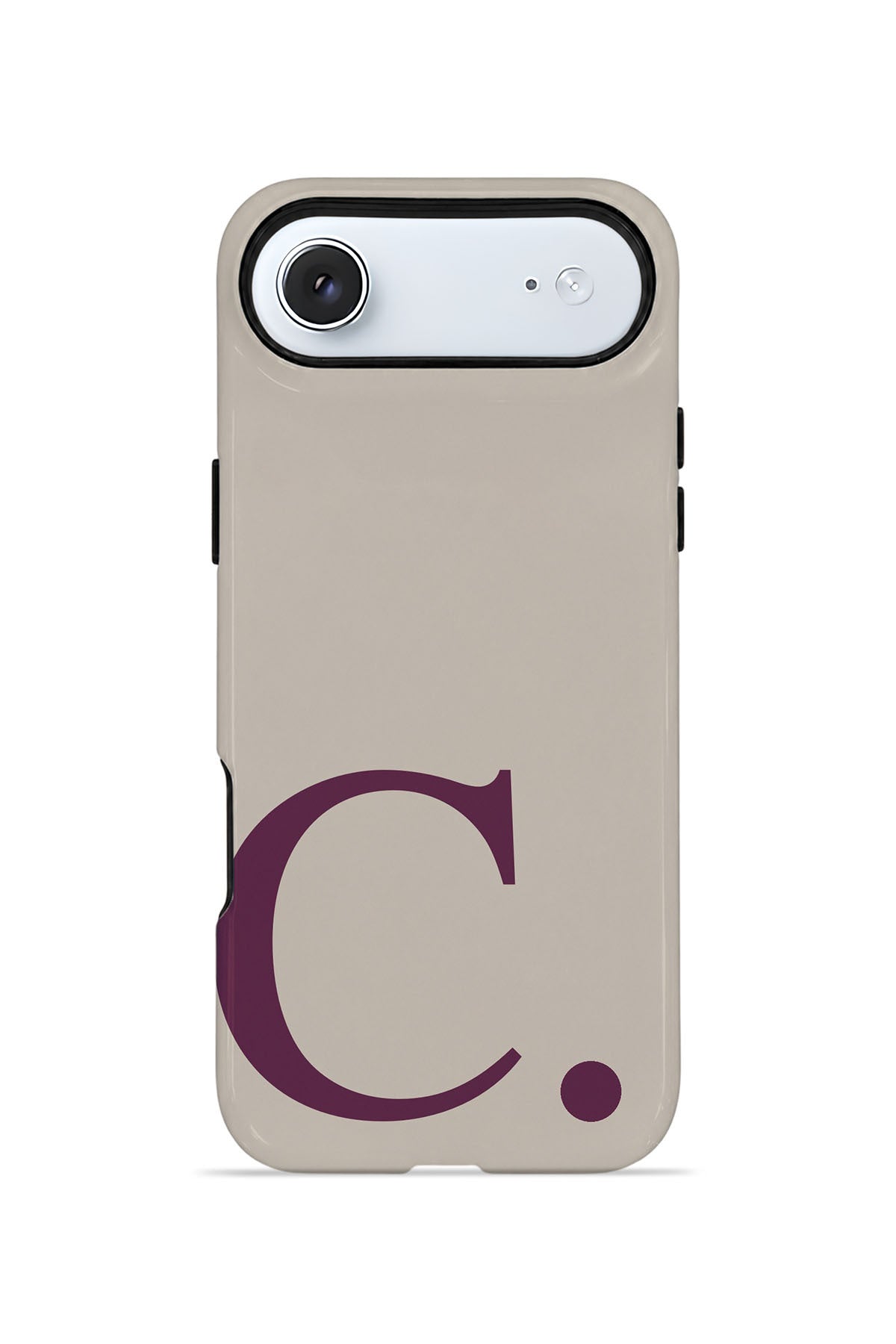 iPhone 17 Air Vorian Greige Wine C - Ana