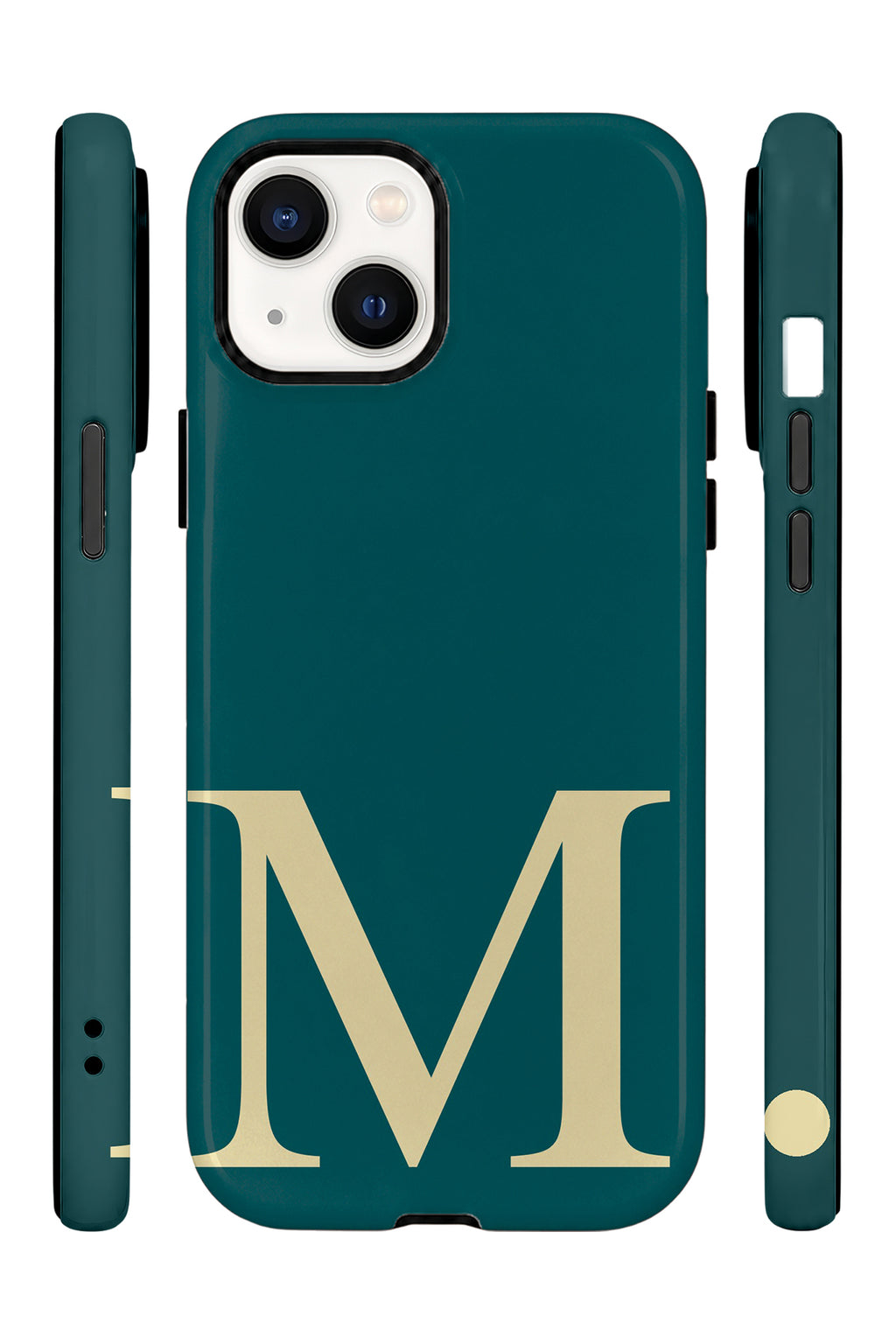iPhone 15 Vorian Petrol Cream M - Yan