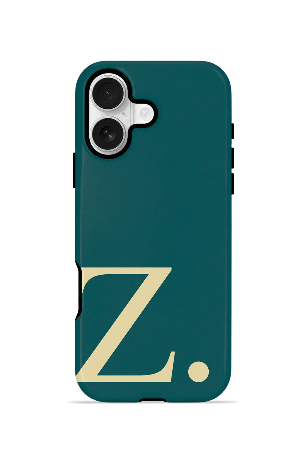 iPhone 16 Vorian Petrol Cream Z - Ana