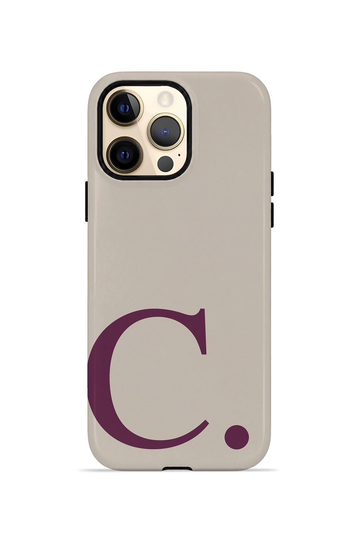 iPhone 13 Pro Max Vorian Greige Wine C - Ana