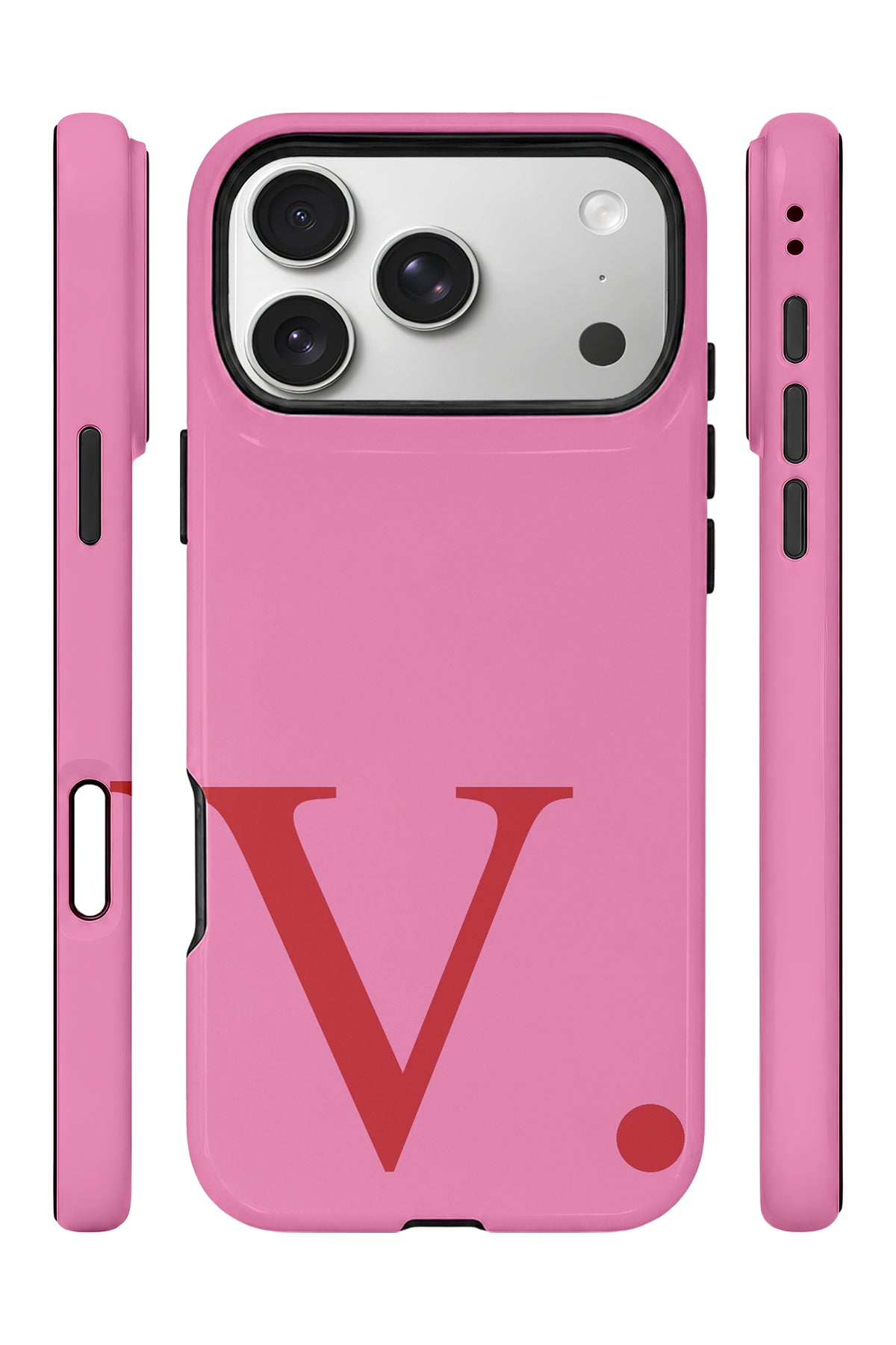 iPhone 18 Pro Max Vorian Poppy Pink V - Yan