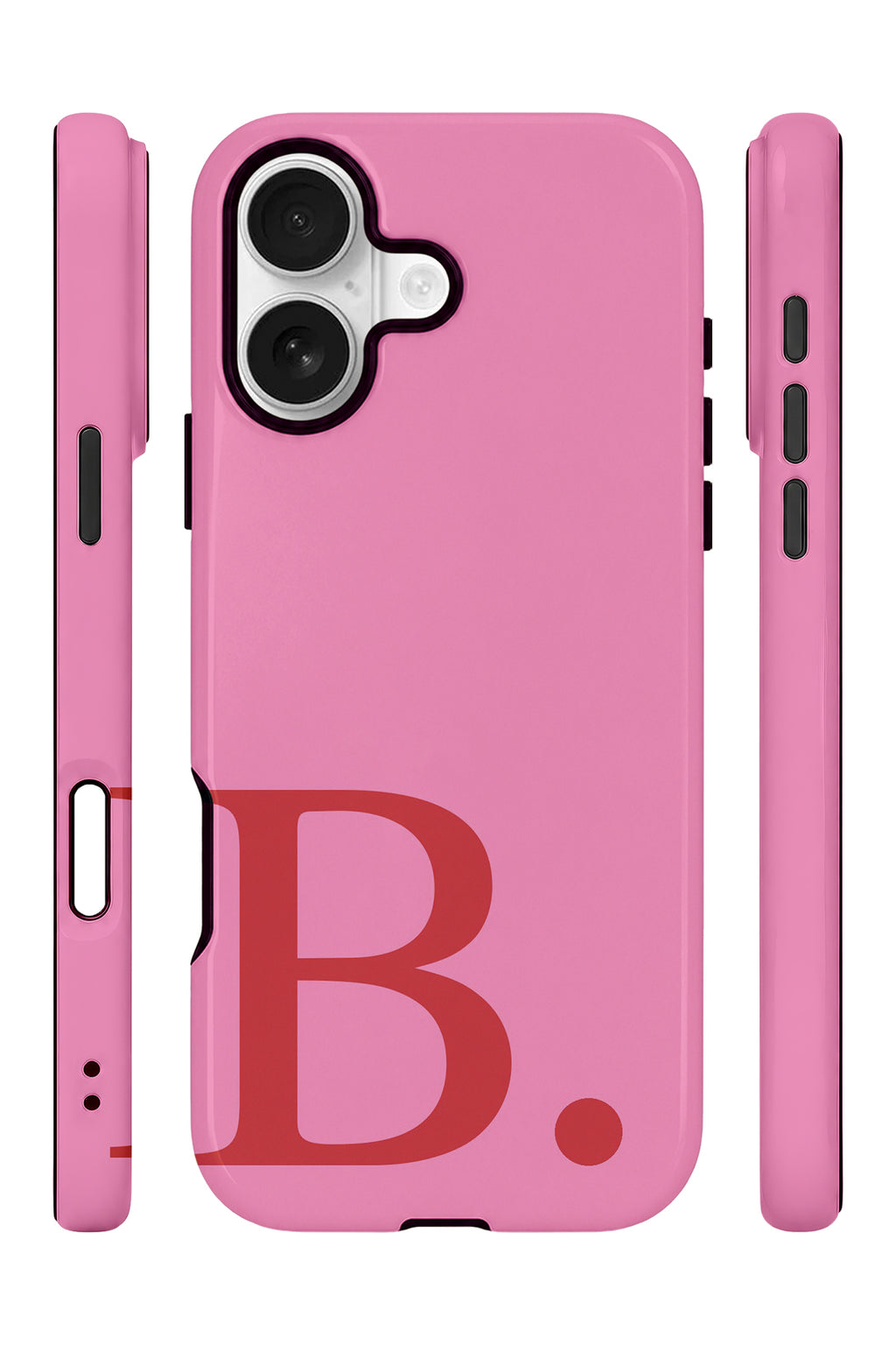 iPhone 16 Plus Vorian Poppy Pink B - Yan