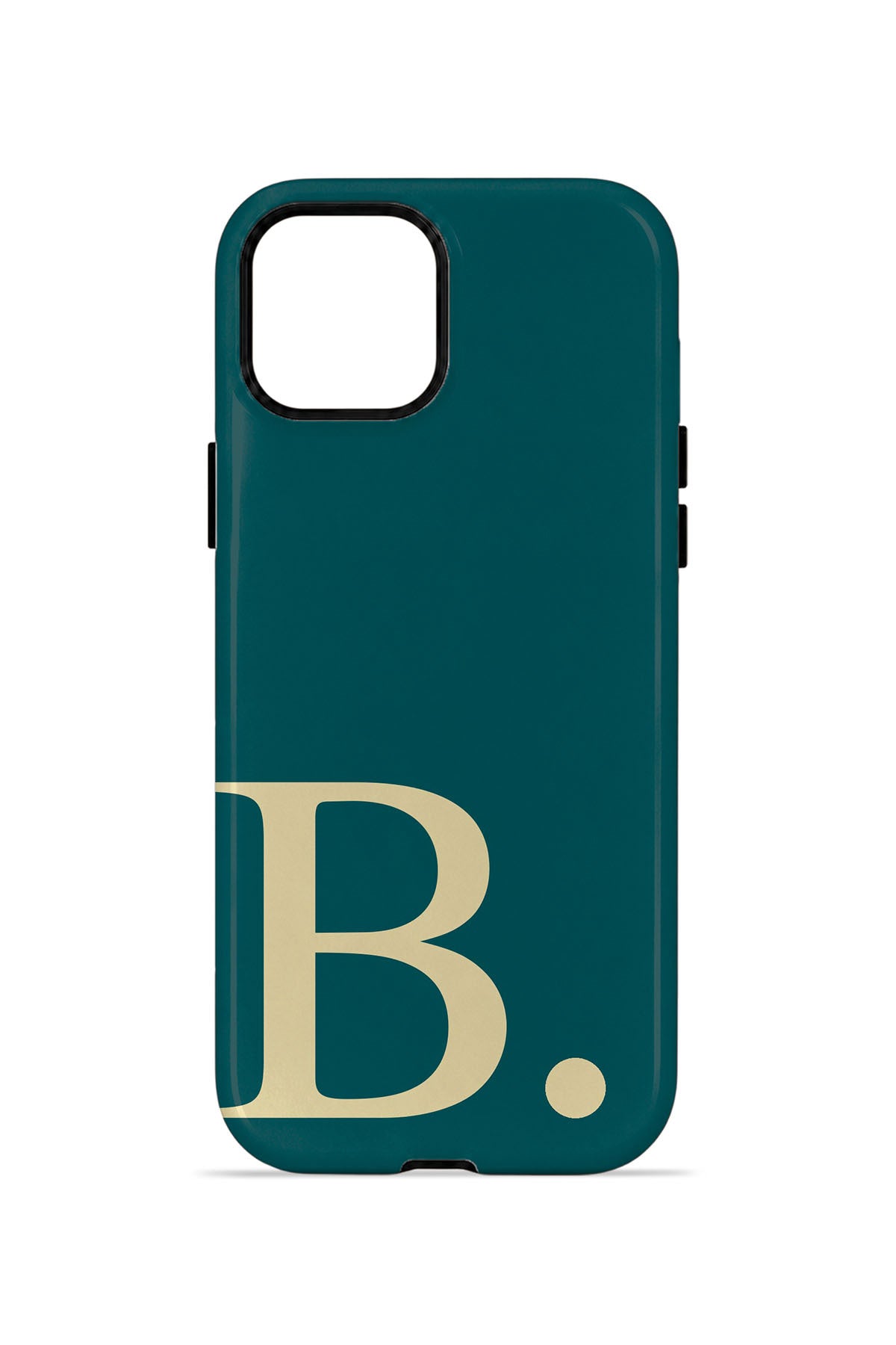 iPhone 15 Vorian Petrol Cream B - Detay