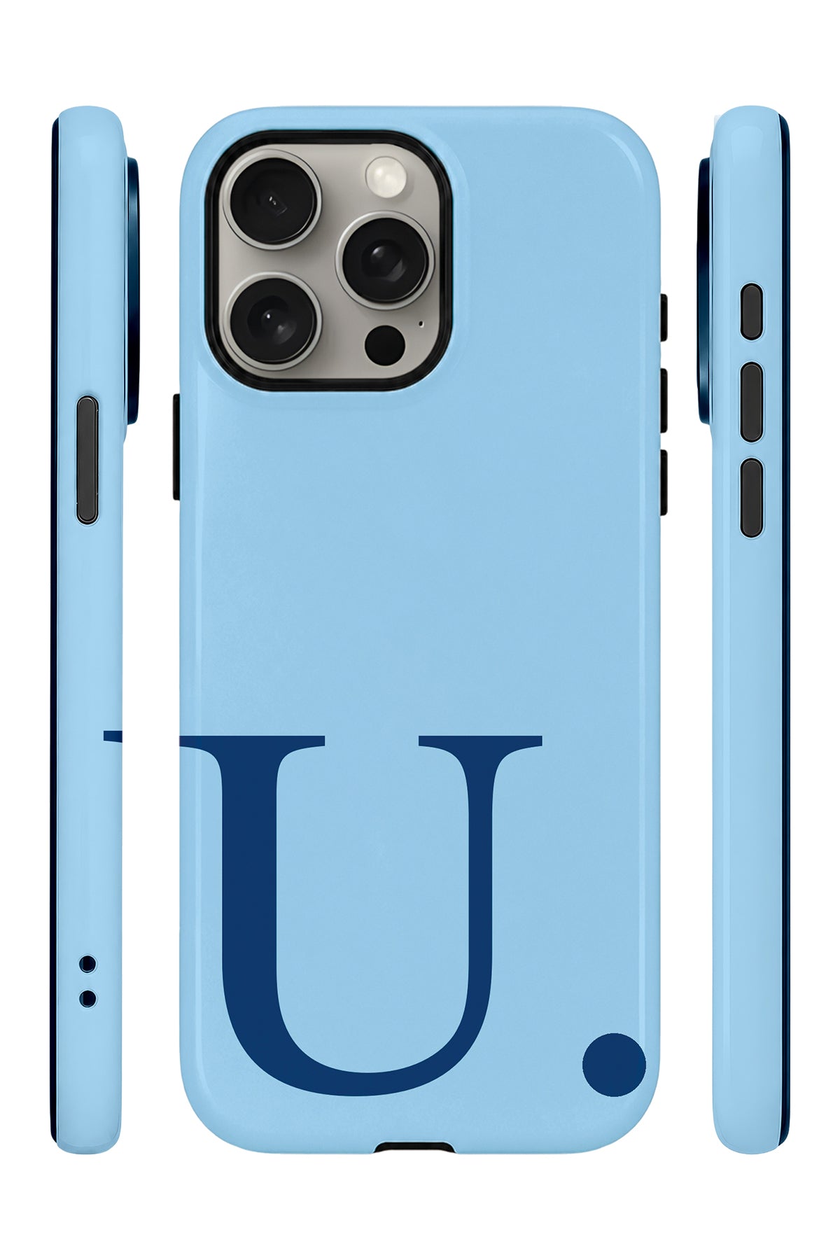 iPhone 15 Pro Max Vorian Blue Hour U - Yan