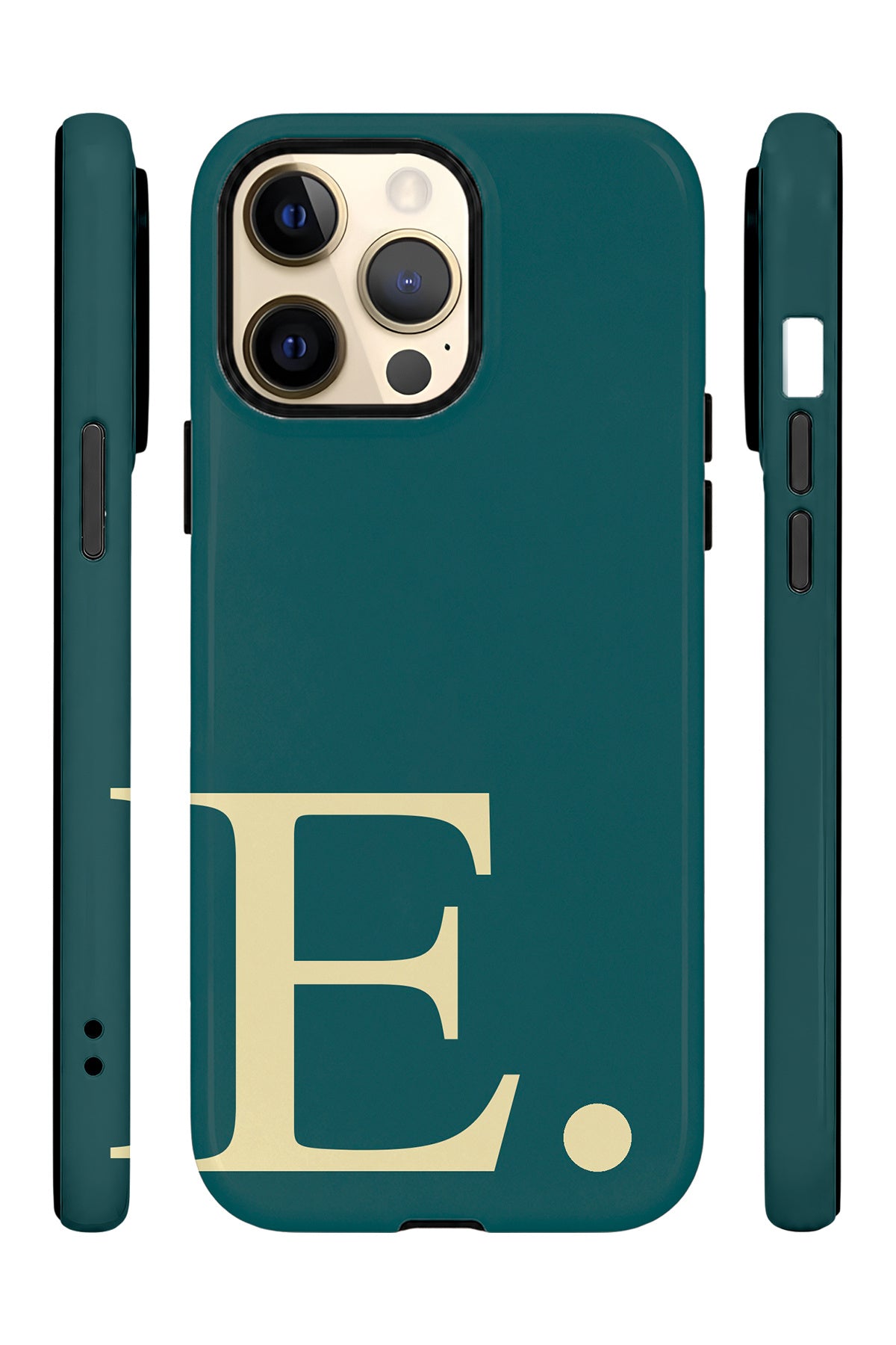 iPhone 13 Pro Max Vorian Petrol Cream E - Yan
