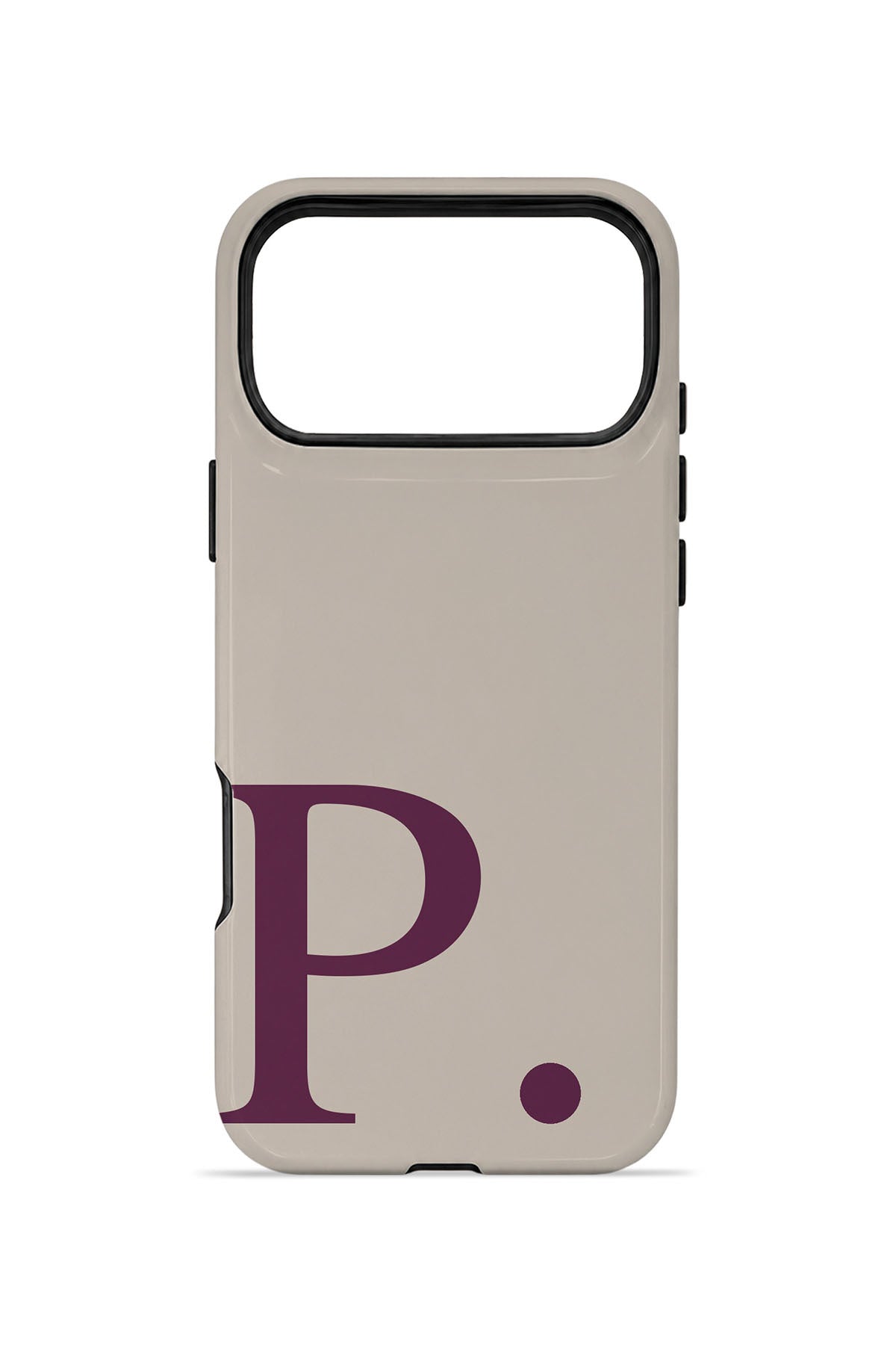 iPhone 17 Pro Vorian Greige Wine P - Detay