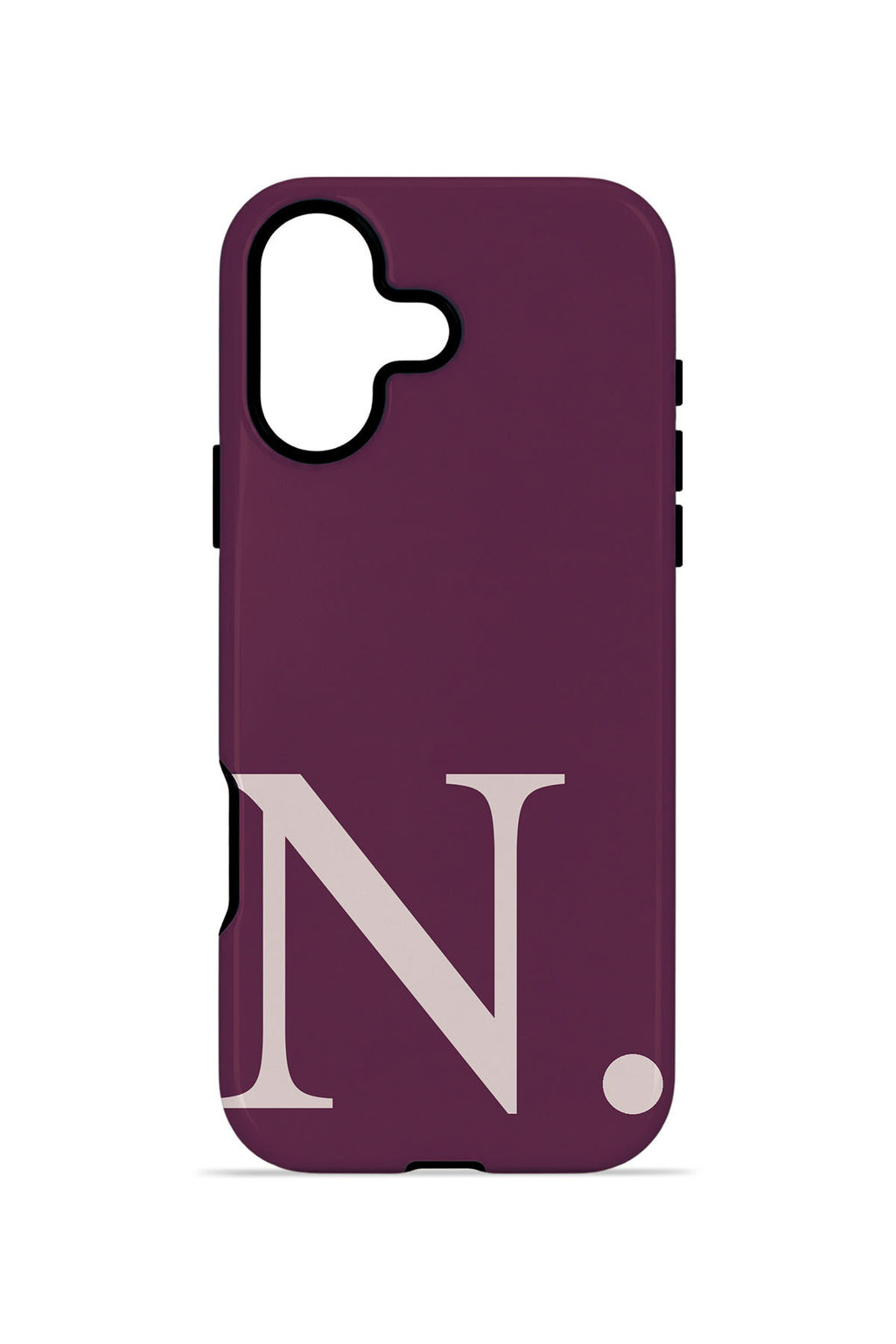 iPhone 16 Plus Vorian Wine Blush N - Detay