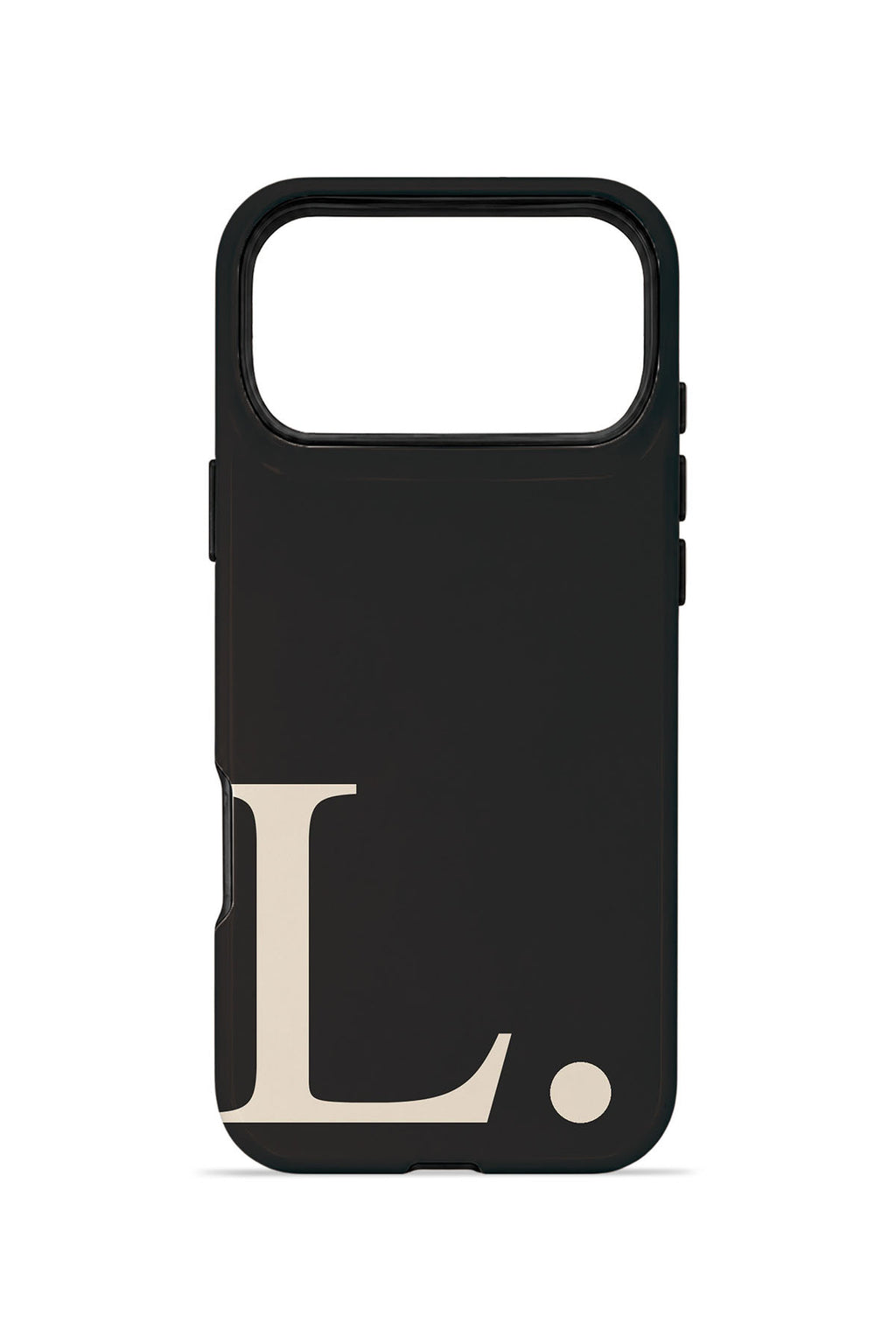 iPhone 17 Pro Max Vorian Espresso Silk L - Detay