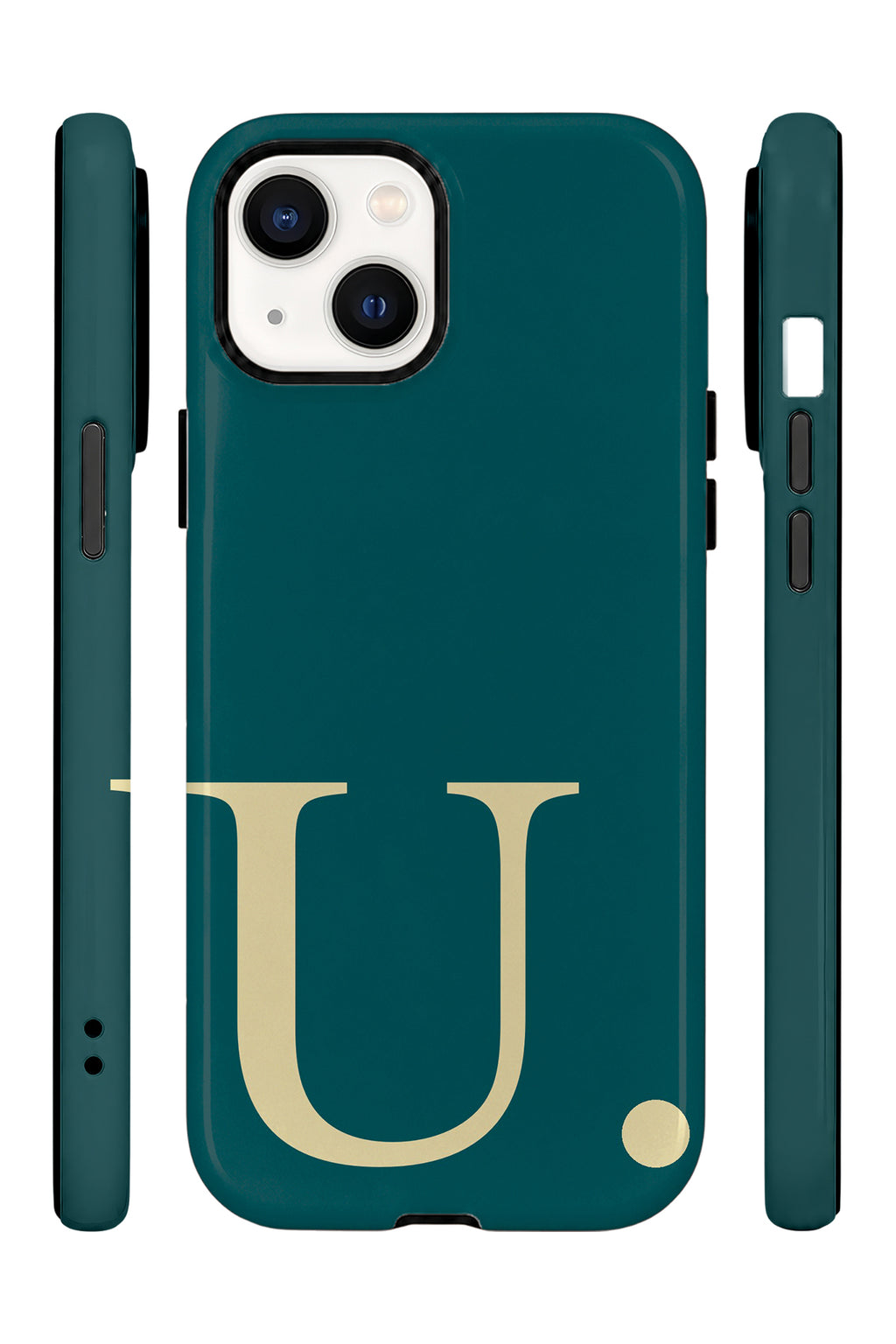 iPhone 13 Vorian Petrol Cream U - Yan