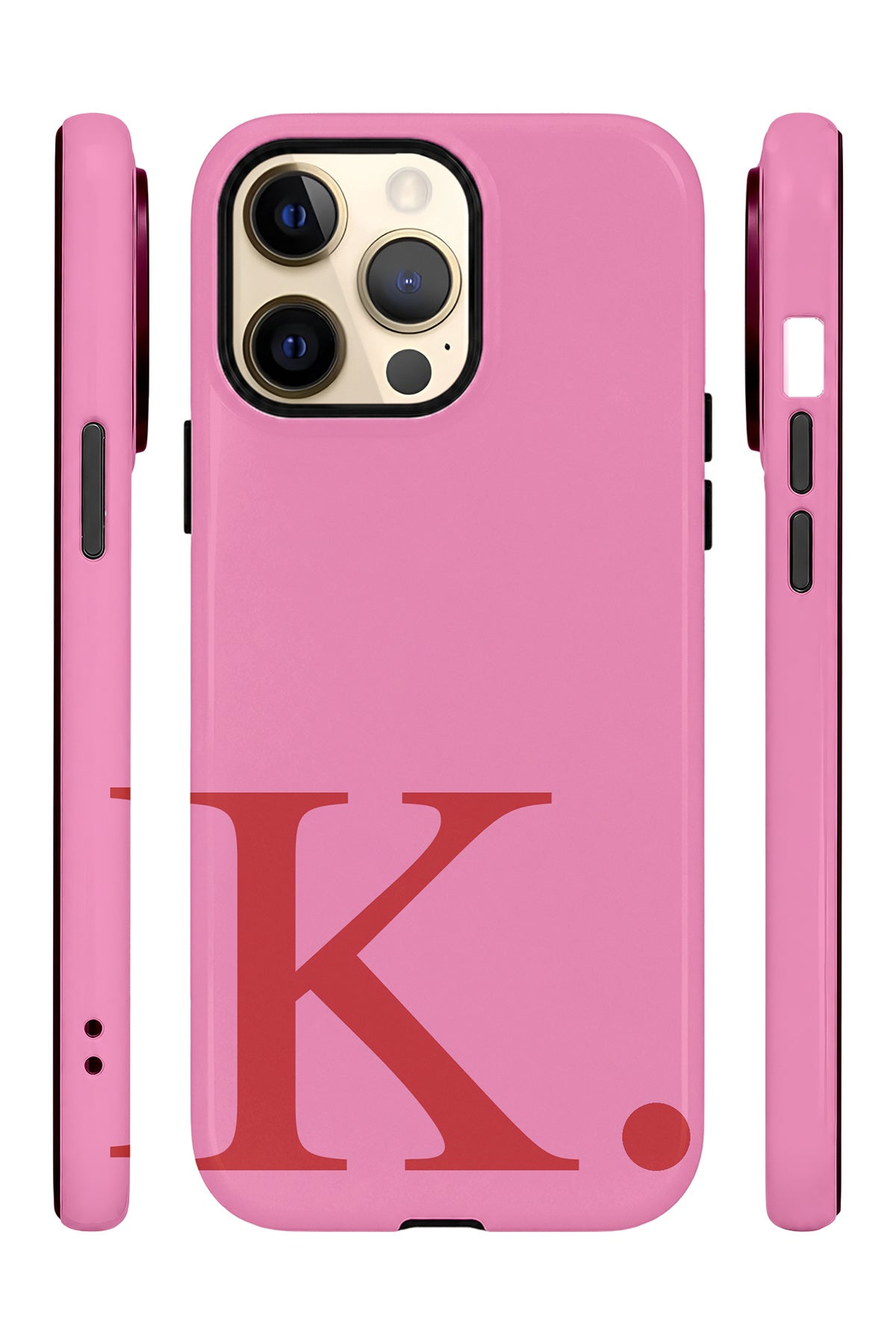 iPhone 14 Pro Max Vorian Poppy Pink K - Yan