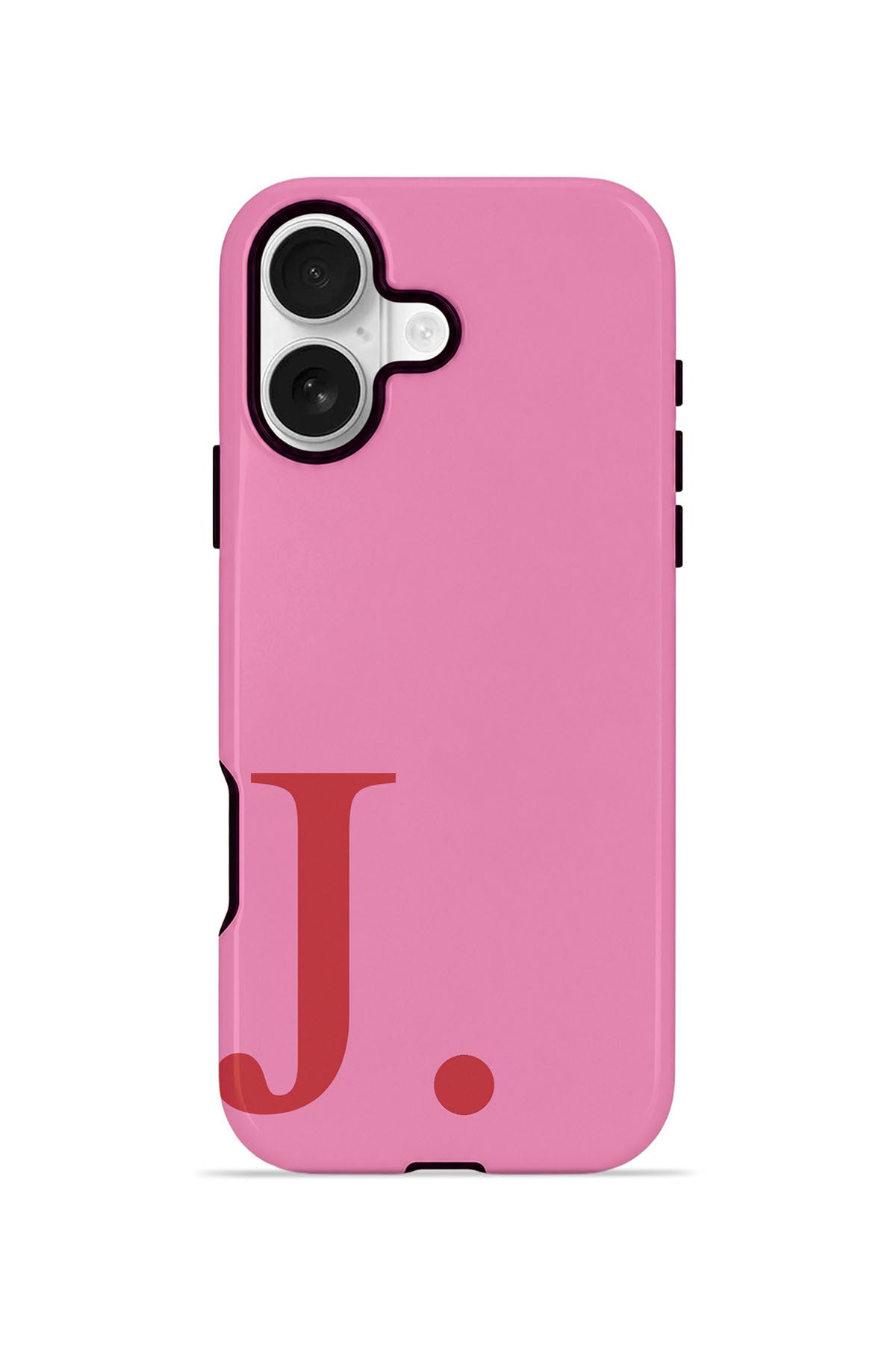 iPhone 16 Plus Vorian Poppy Pink J - Ana