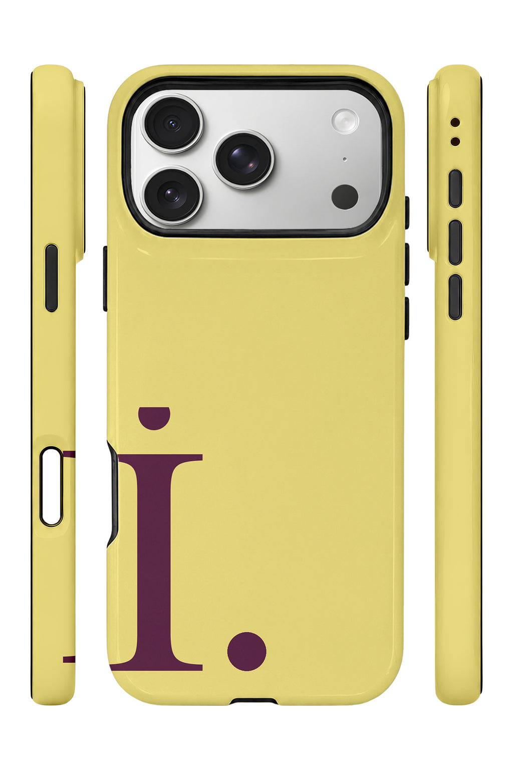 iPhone 18 Pro Vorian Butter Drama İ - Yan