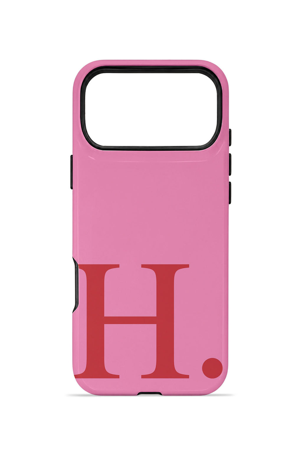 iPhone 17 Pro Max Vorian Poppy Pink H - Detay