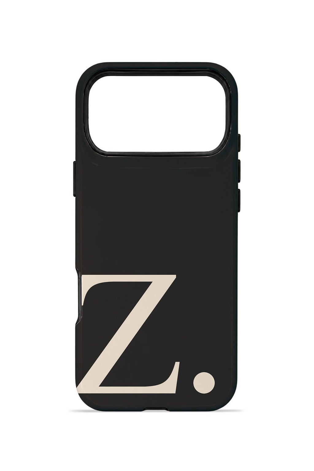 iPhone 17 Pro Vorian Espresso Silk Z - Detay