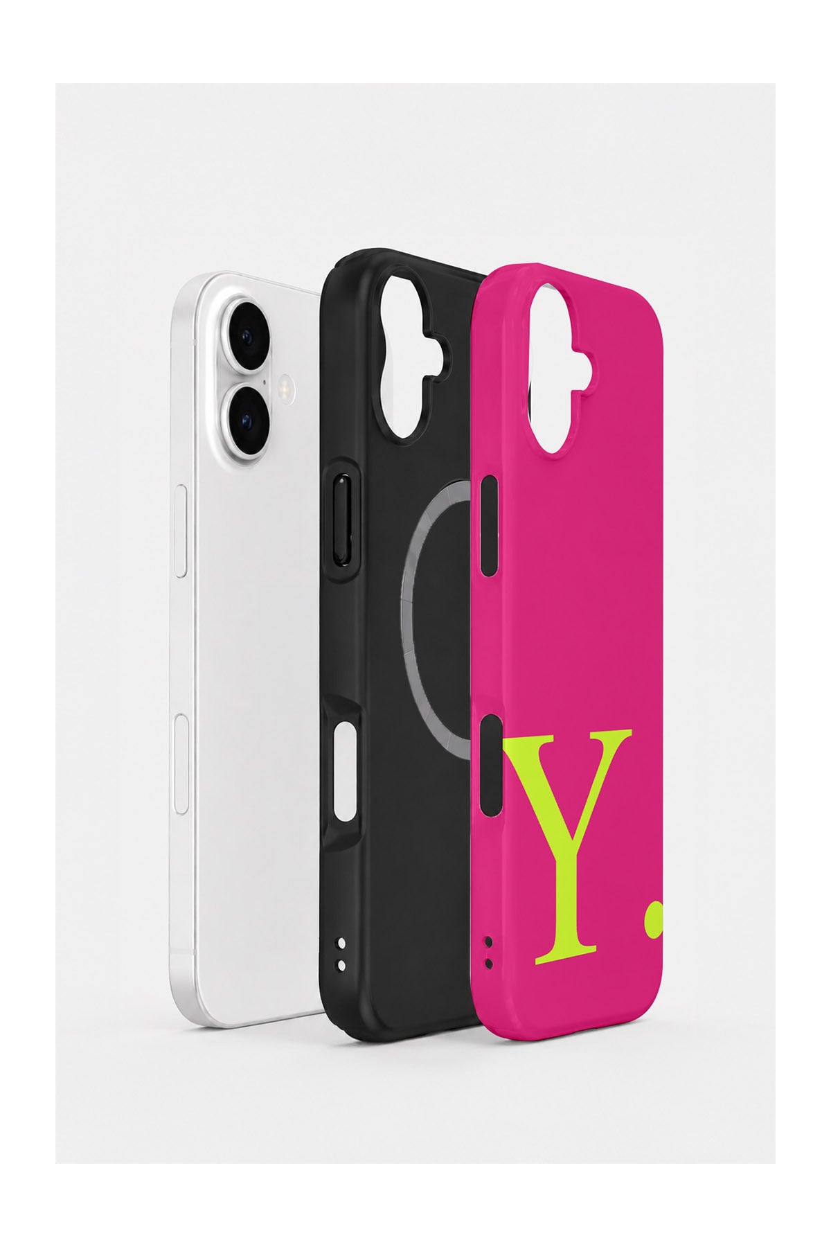 iPhone 16 Vorian Electric Kiss Y - MagSafe Katmanlı