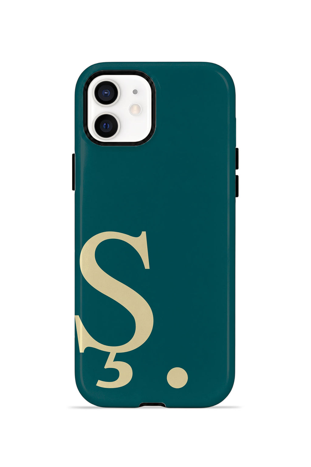iPhone 12 Vorian Petrol Cream Ş - Ana
