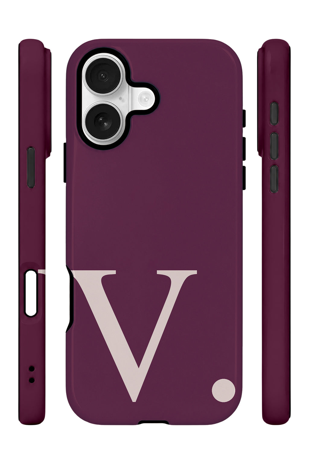 iPhone 16 Plus Vorian Wine Blush V - Yan