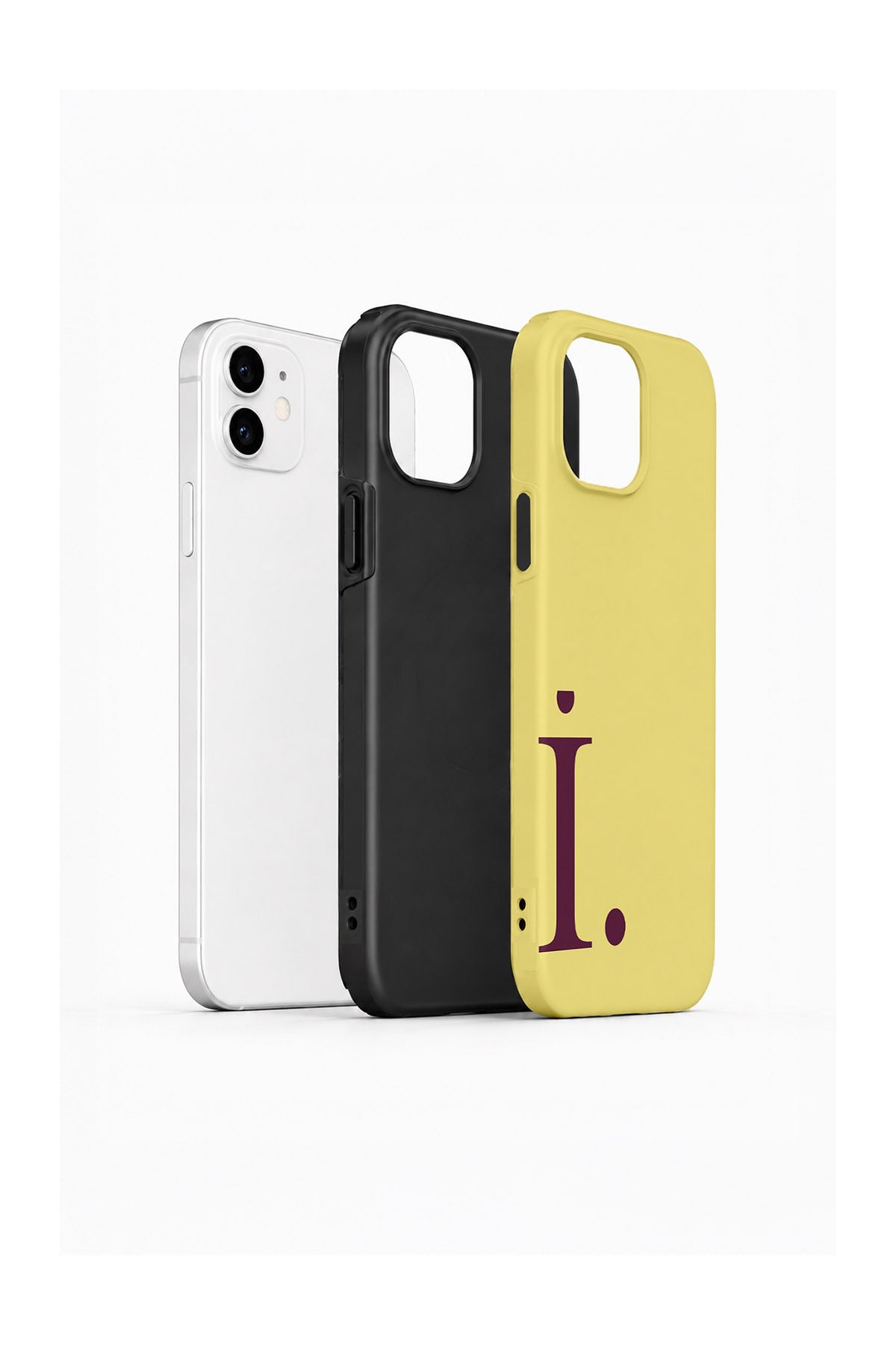 iPhone 12 Vorian Butter Drama İ - Standart Katmanlı