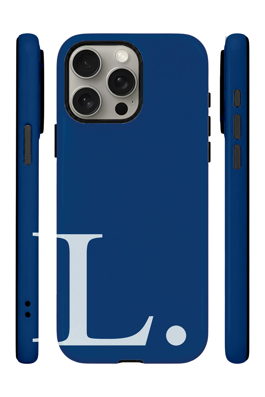 iPhone 15 Pro Vorian Midnight Ice L - Yan