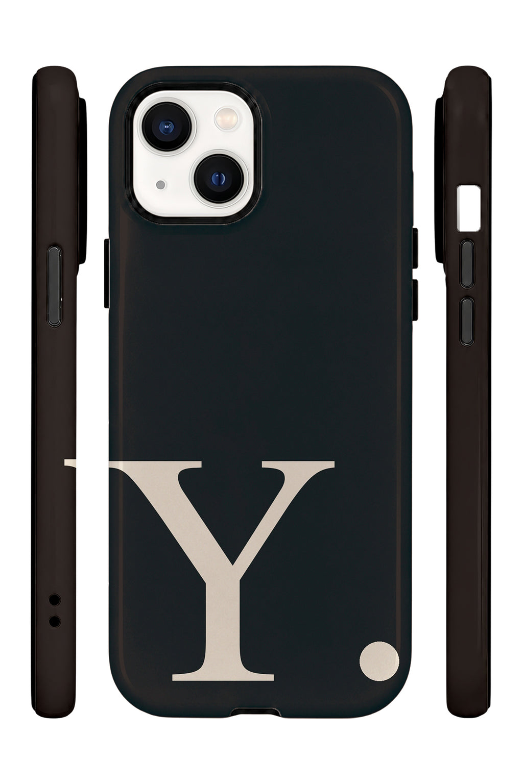 iPhone 14 Vorian Espresso Silk Y - Yan