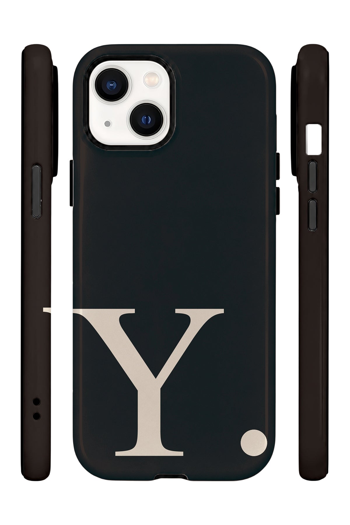 iPhone 14 Vorian Espresso Silk Y - Yan