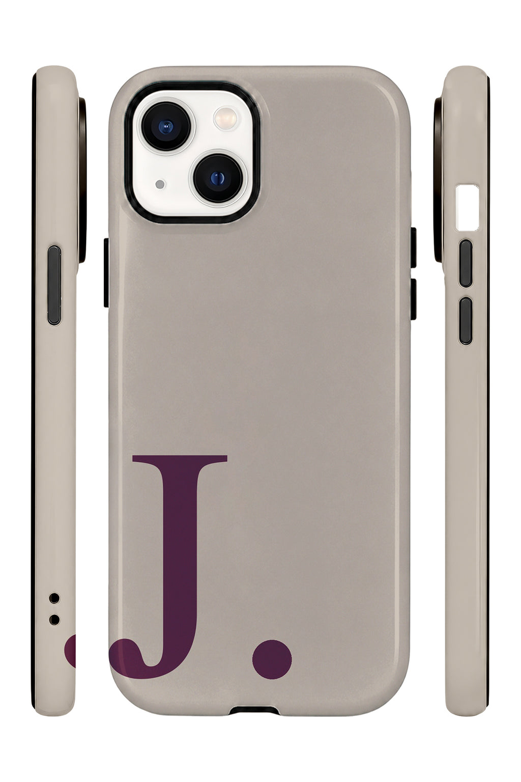 iPhone 14 Plus Vorian Greige Wine J - Yan
