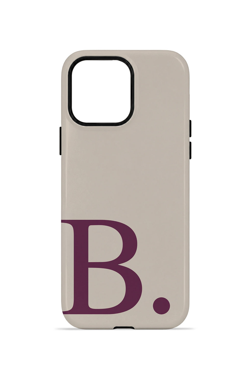 iPhone 12 Pro Max Vorian Greige Wine B - Detay