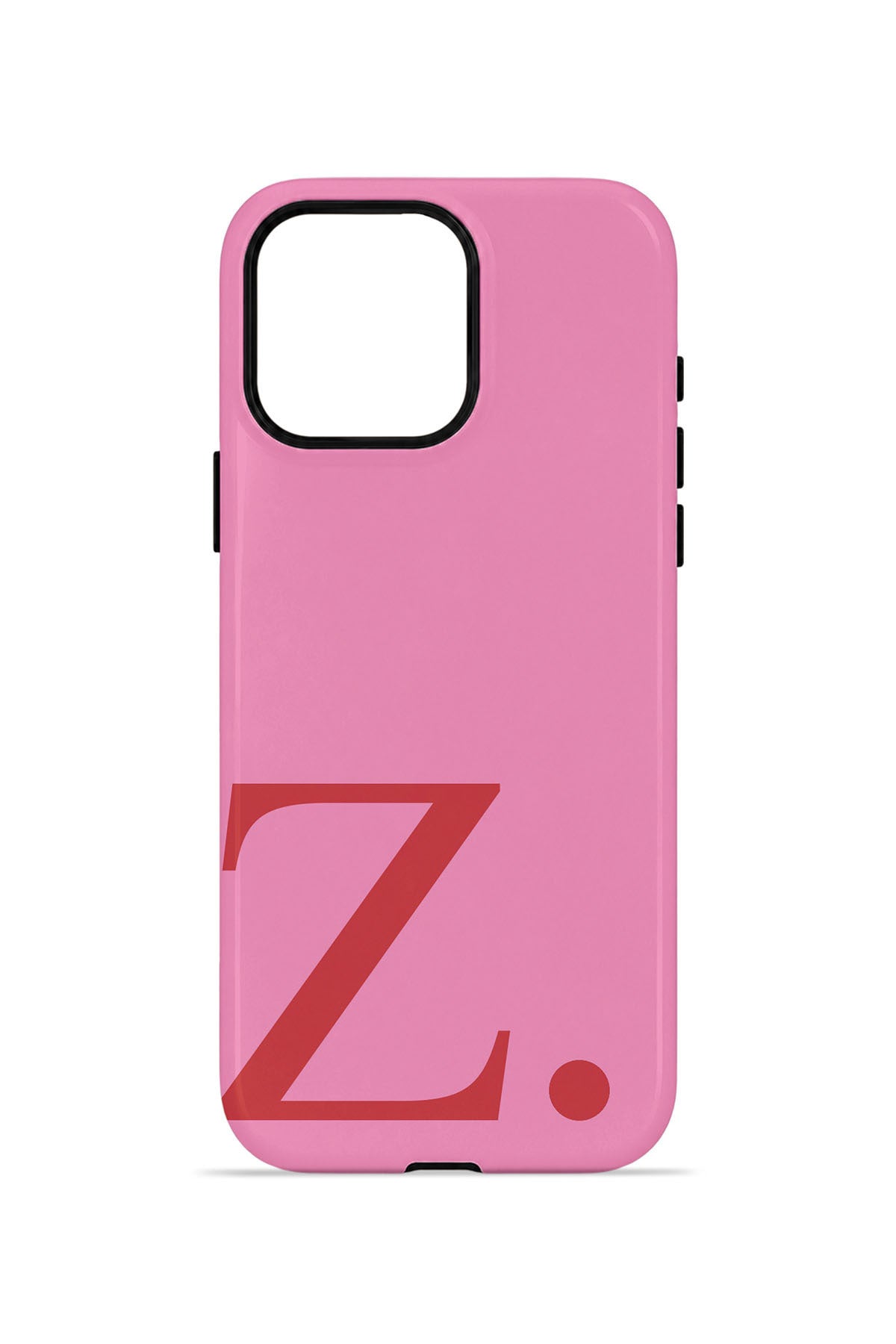 iPhone 15 Pro Max Vorian Poppy Pink Z - Detay