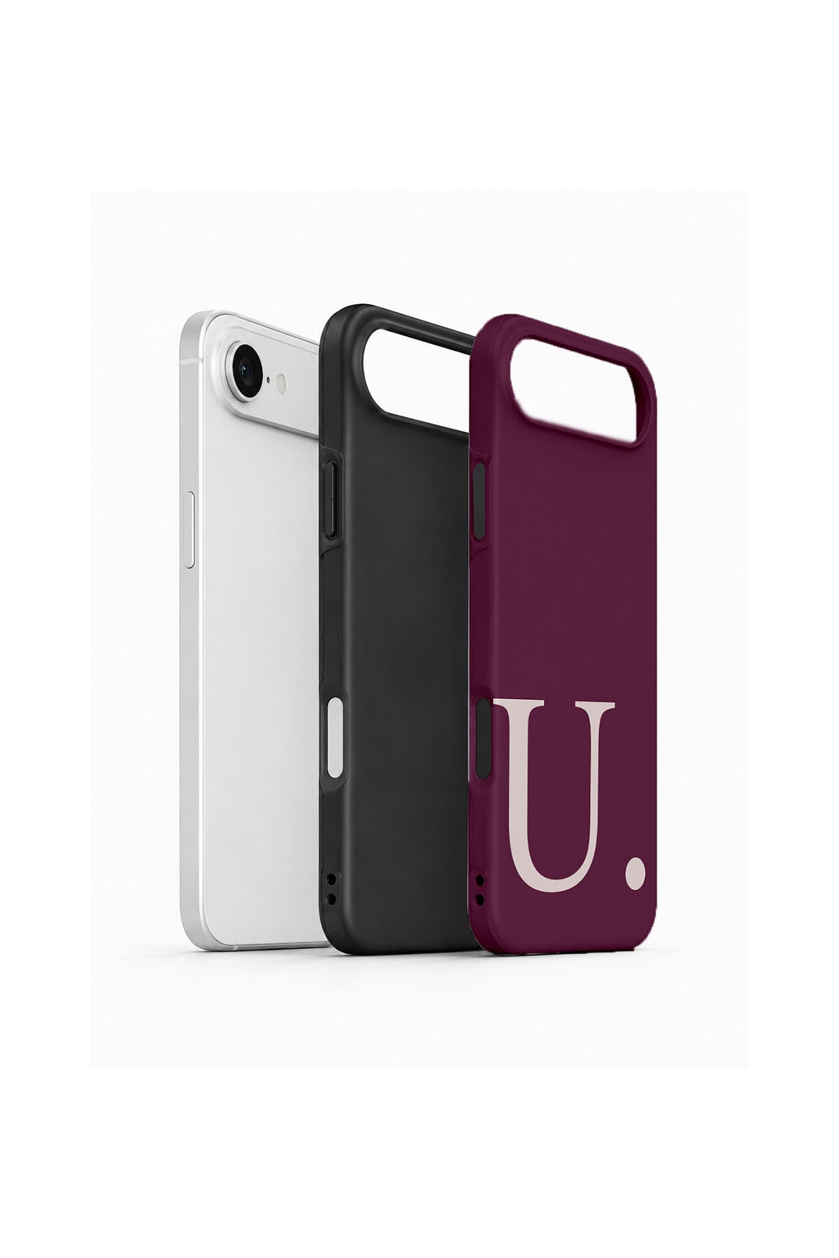 iPhone 17 Air Vorian Wine Blush U - Standart Katmanlı
