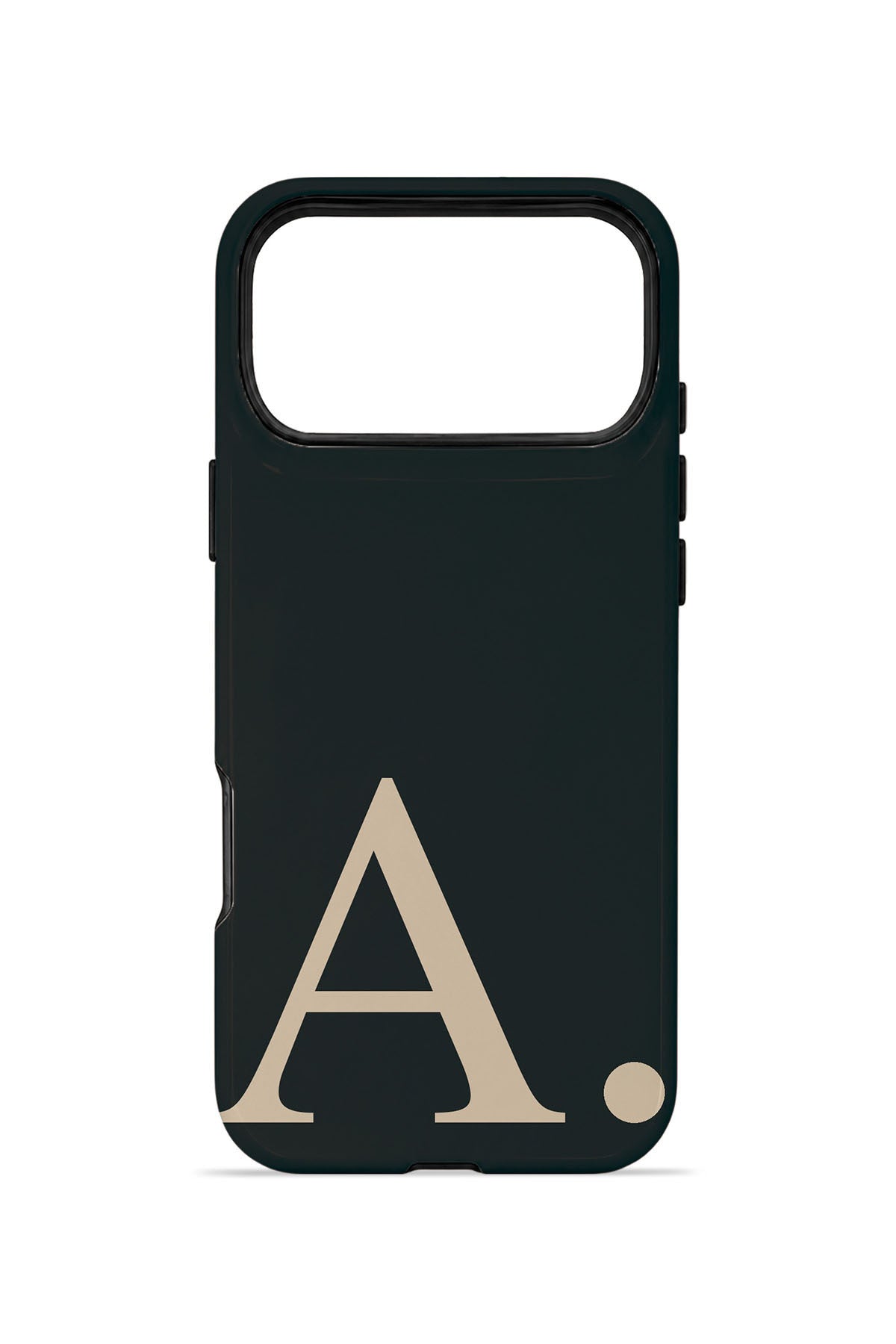 iPhone 17 Pro Vorian Noir Beige A - Detay